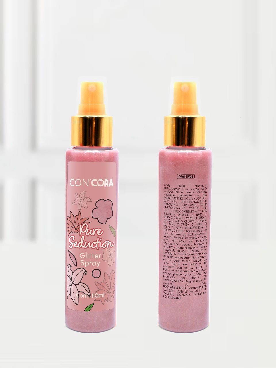 SPLASH PURE SEDUCTION