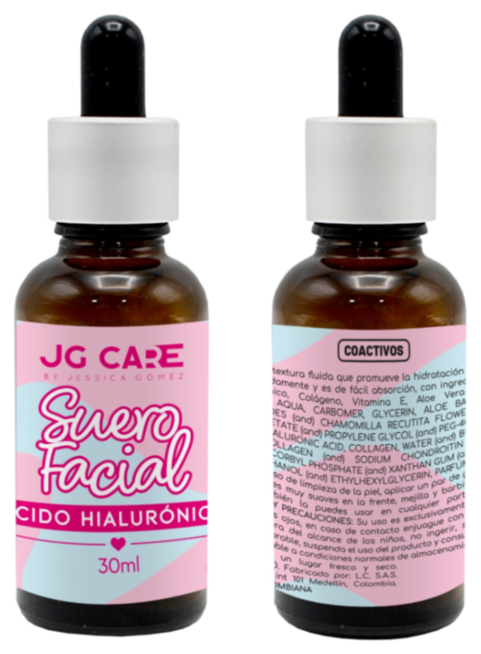 SUERO ACIDO HIALURONICO