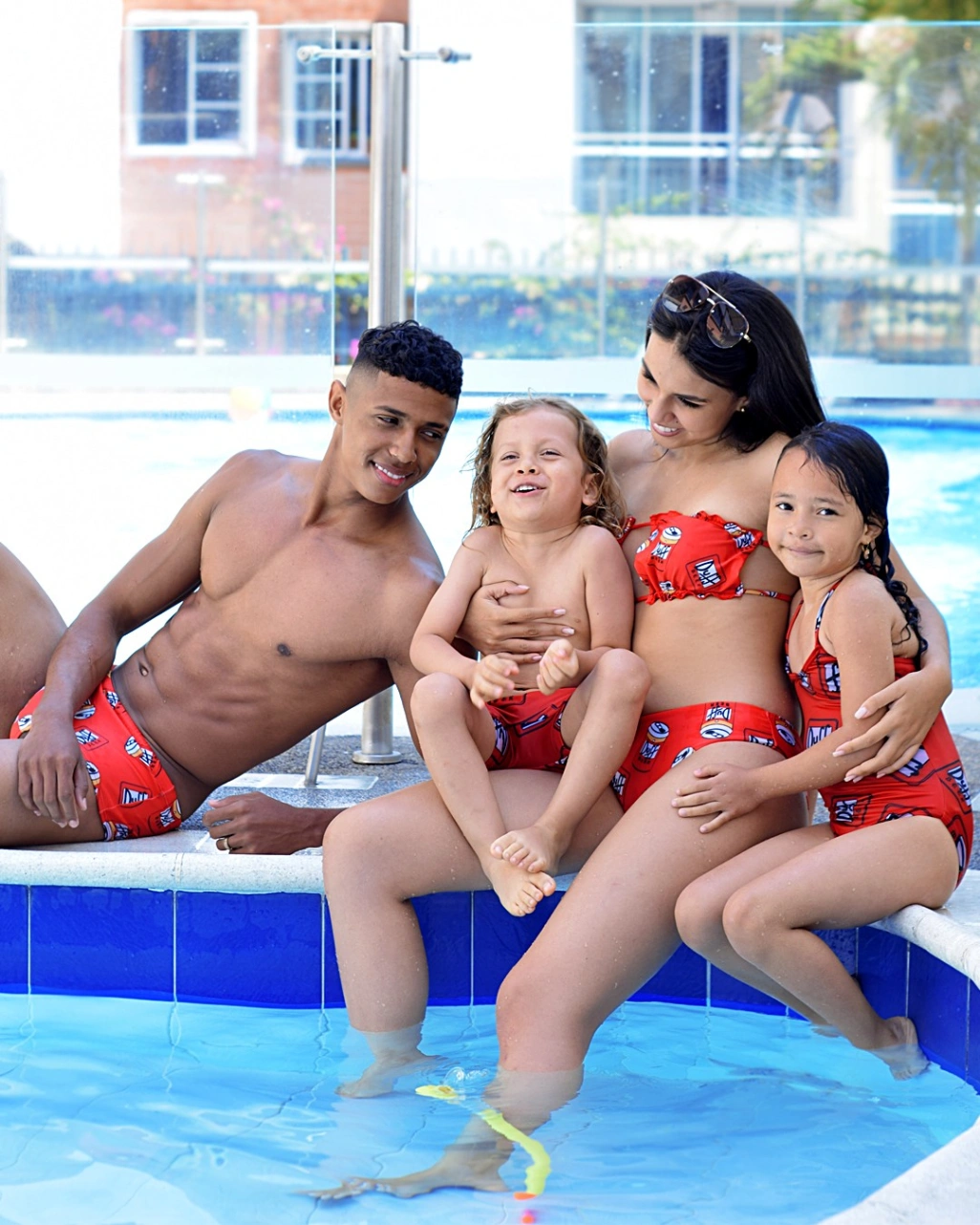 Combo Familia Duff