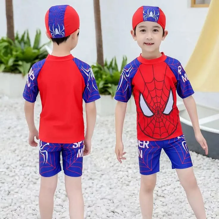 Conjunto para Niño SpiderMan
