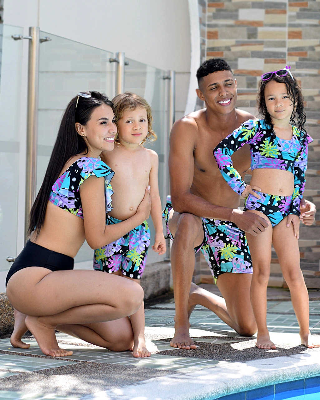 Combo Familia Algas Marinas