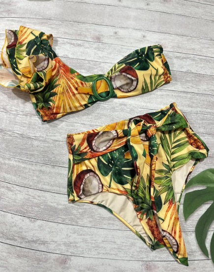 Bikini Piñas Grandes