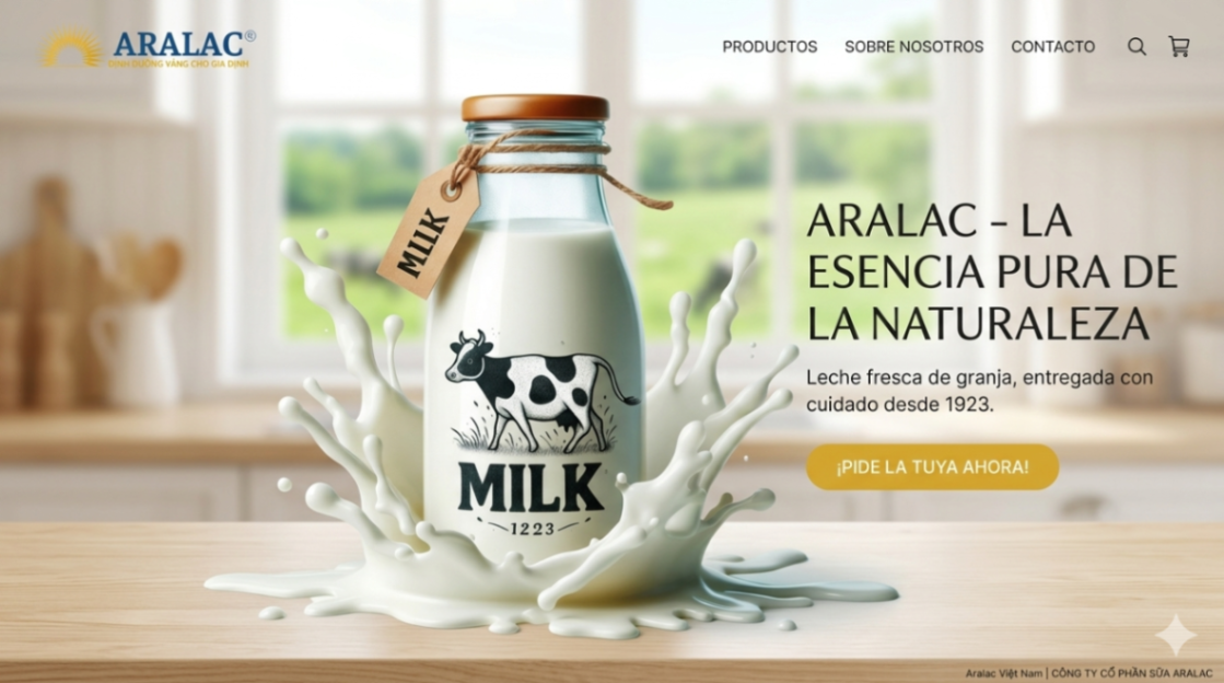 Banner de LA VACA MOVIL