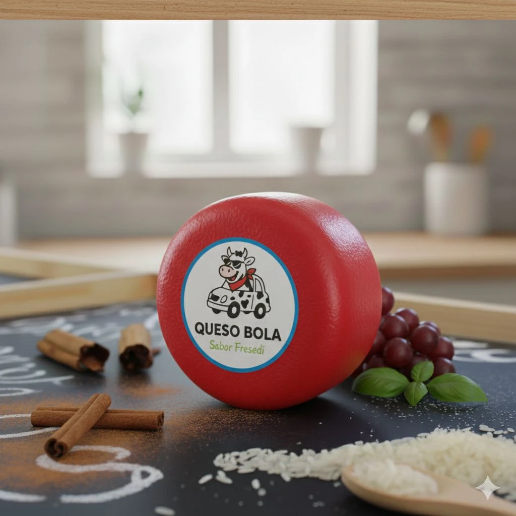 QUESO REDONDO