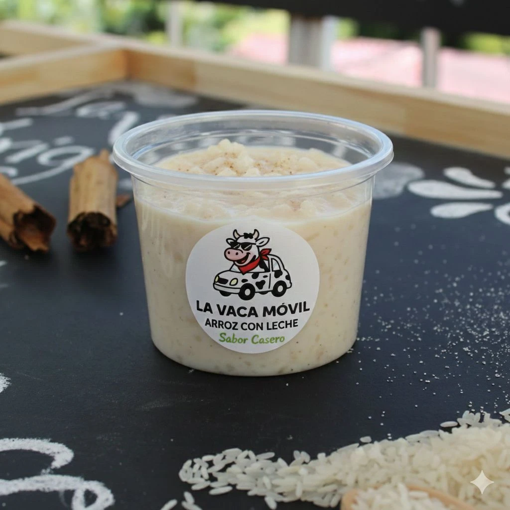 ARROZ CON LECHE