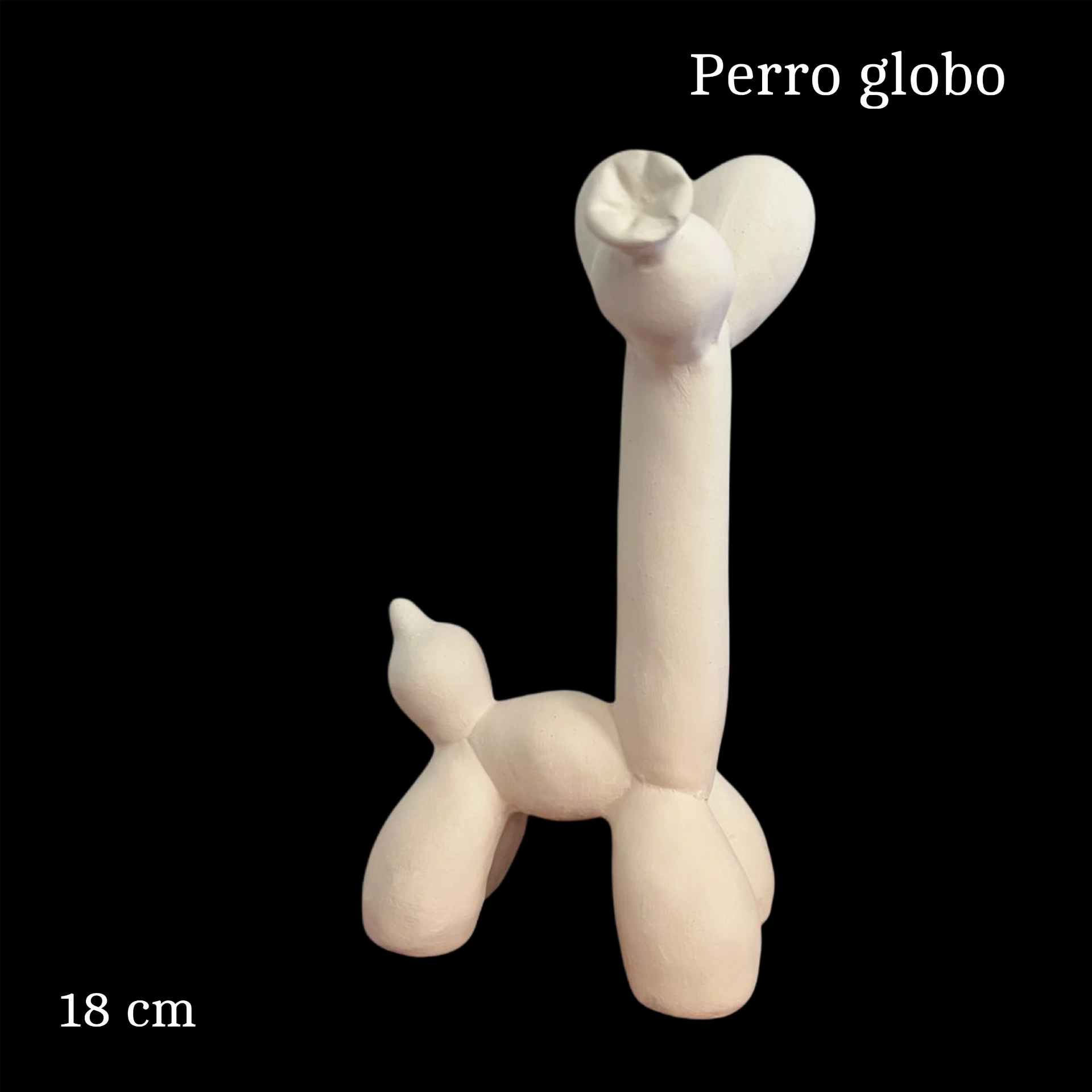 Perro bomba largo