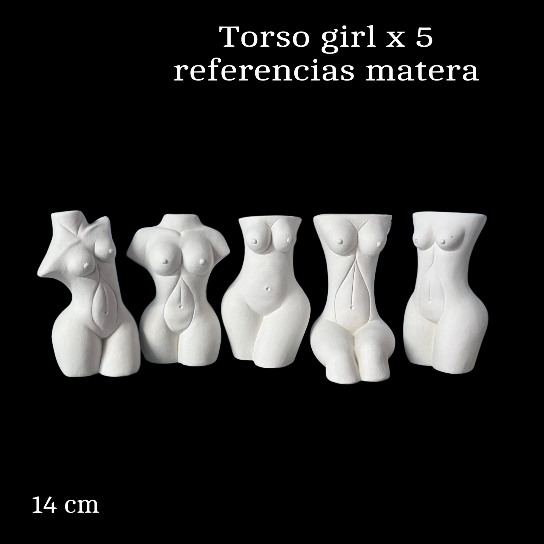 torso girl x5
