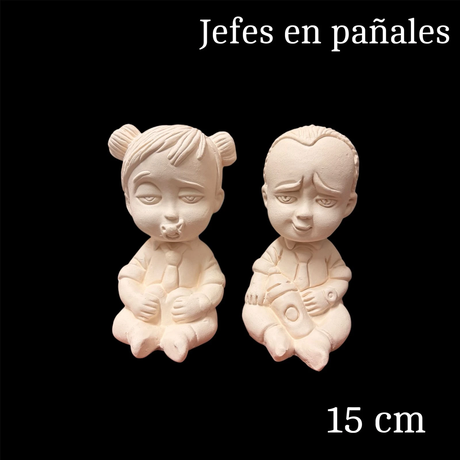 Jefe en pañales