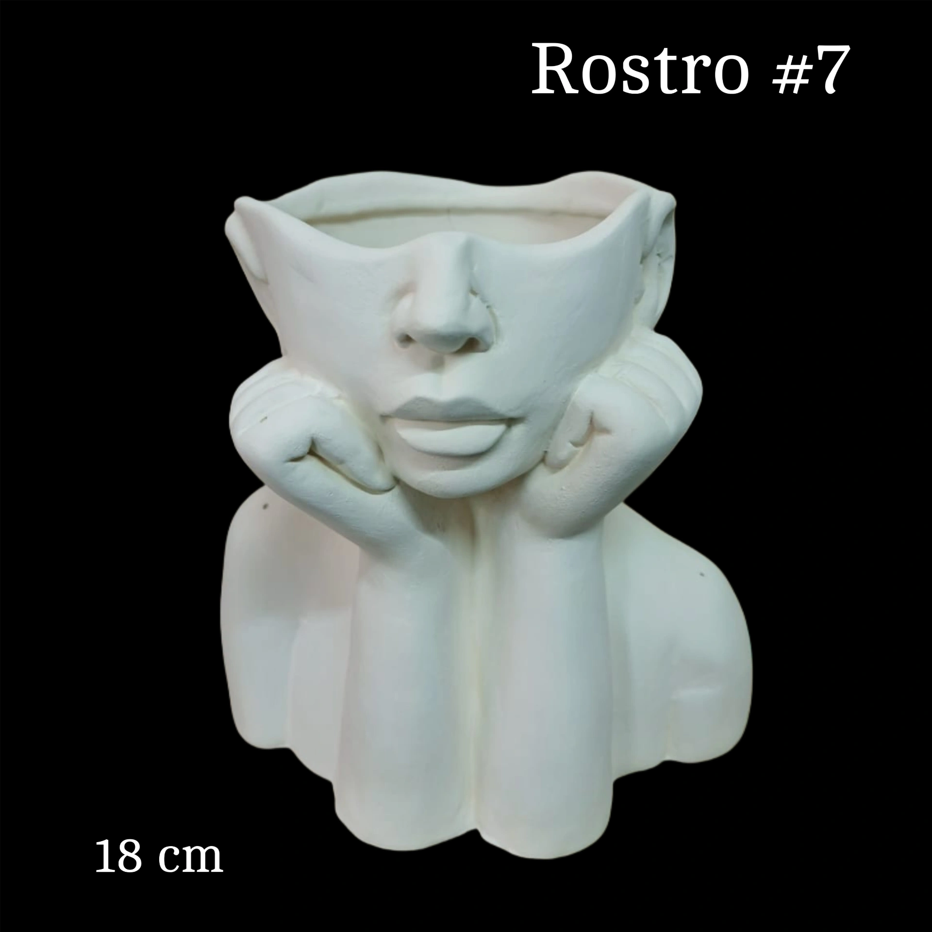 Rostro #7