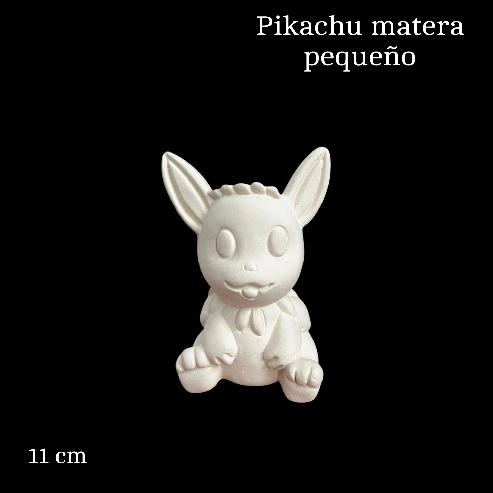 Pikachu matera pequeño
