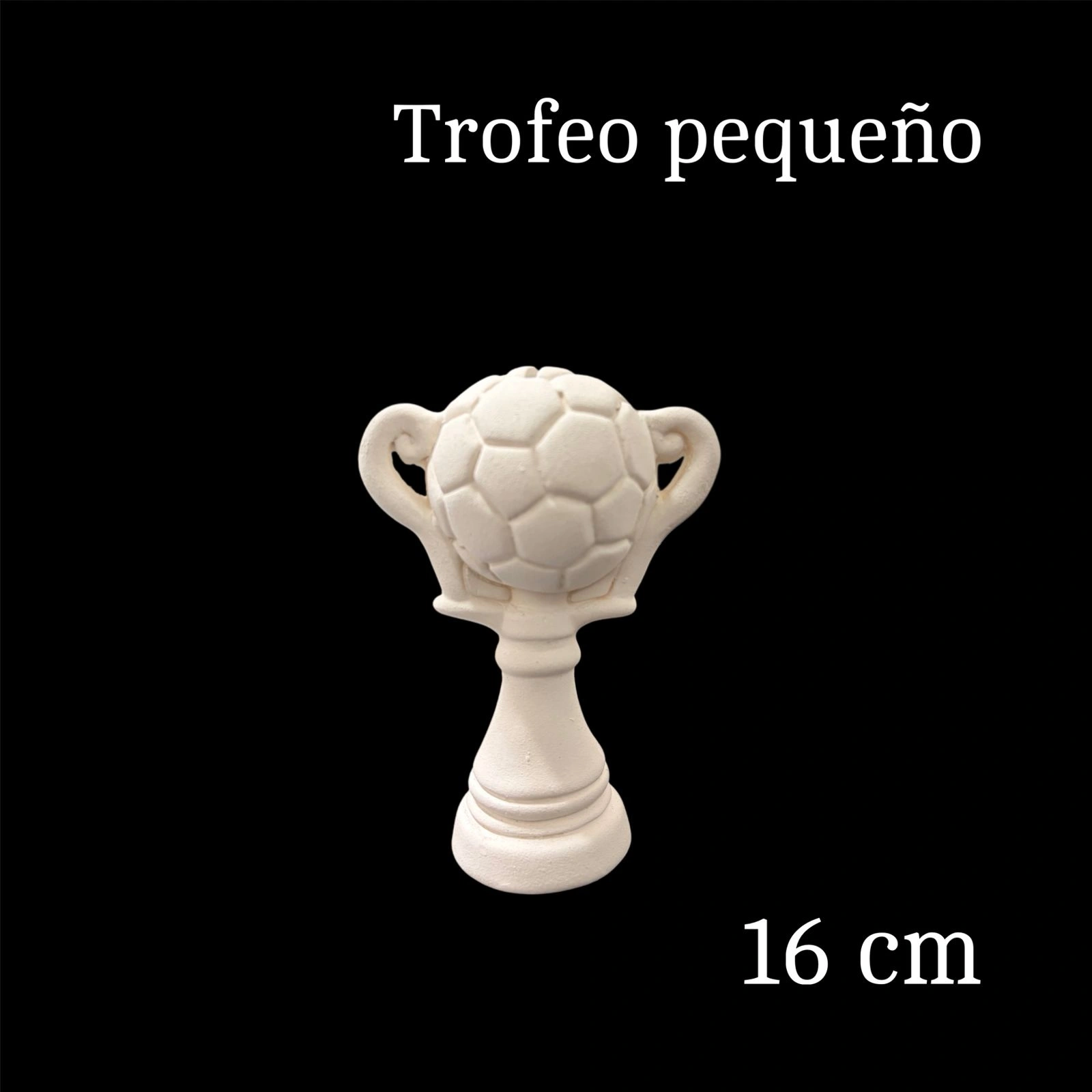 Trofeo pequeño