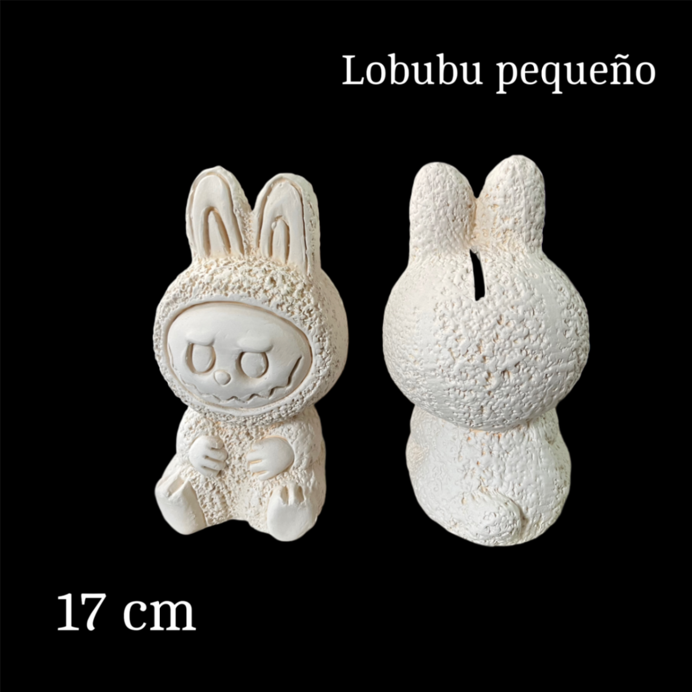 Lobubu pequeño alcancía