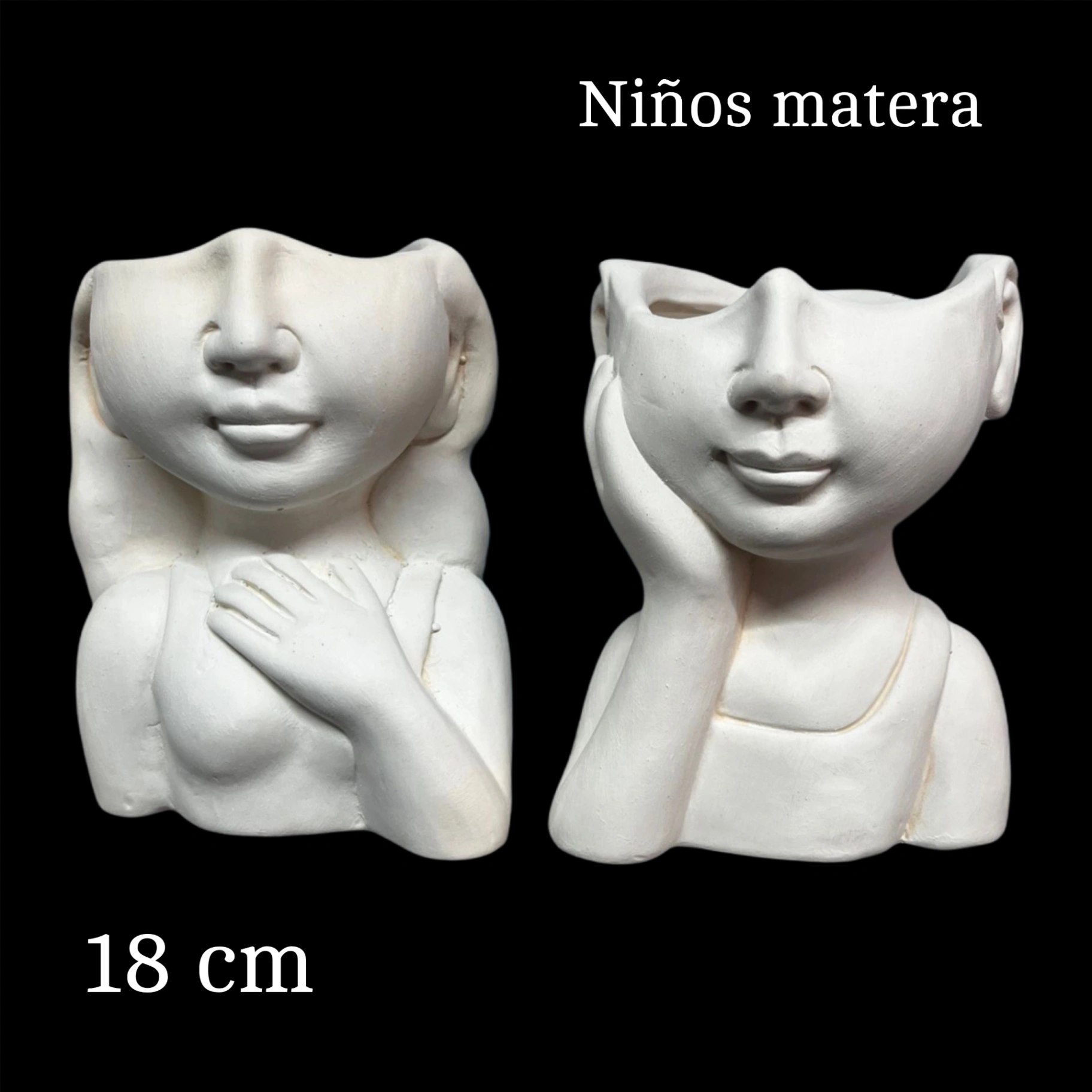 Niños matera x2