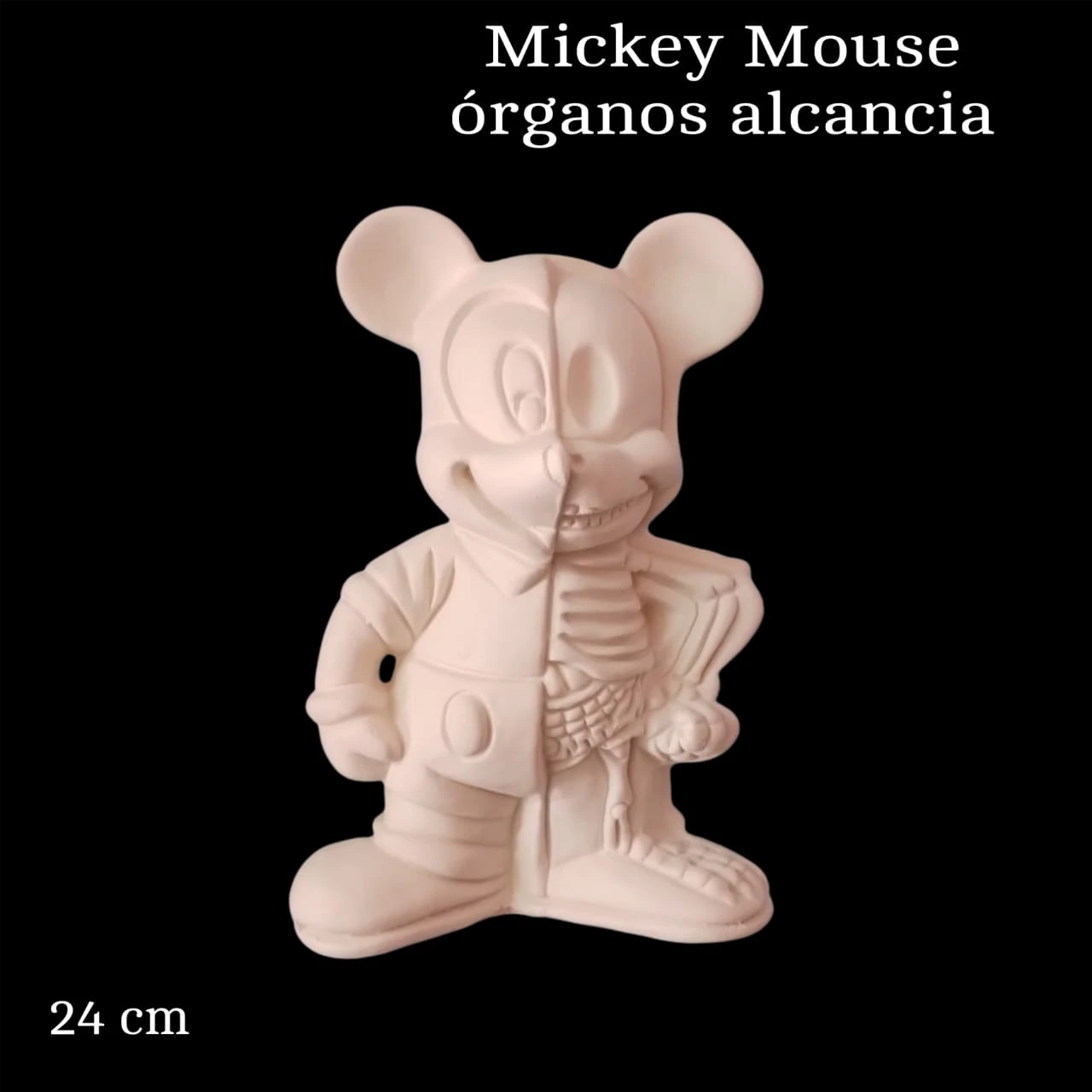 Mickey mouse organos