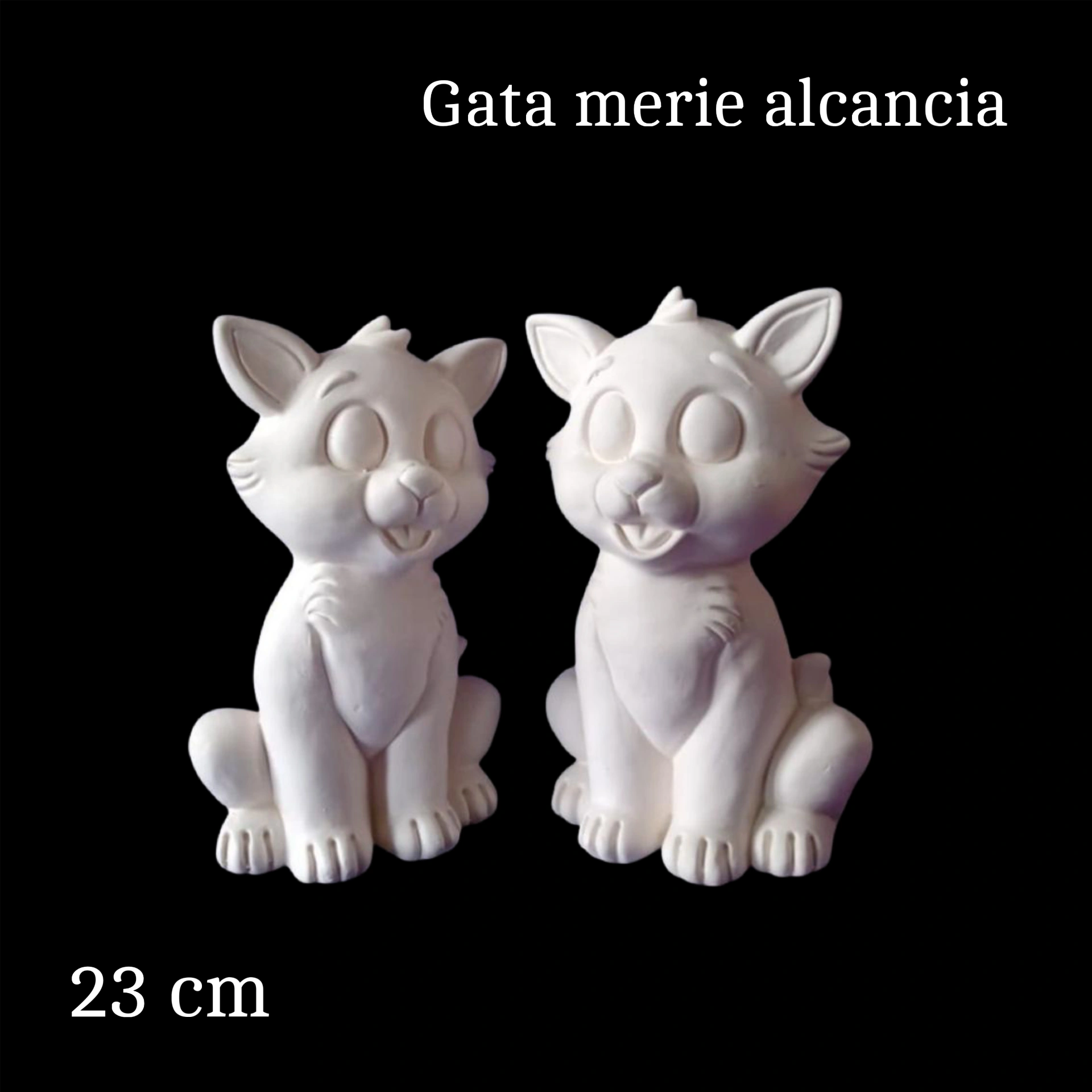 Gata merie
