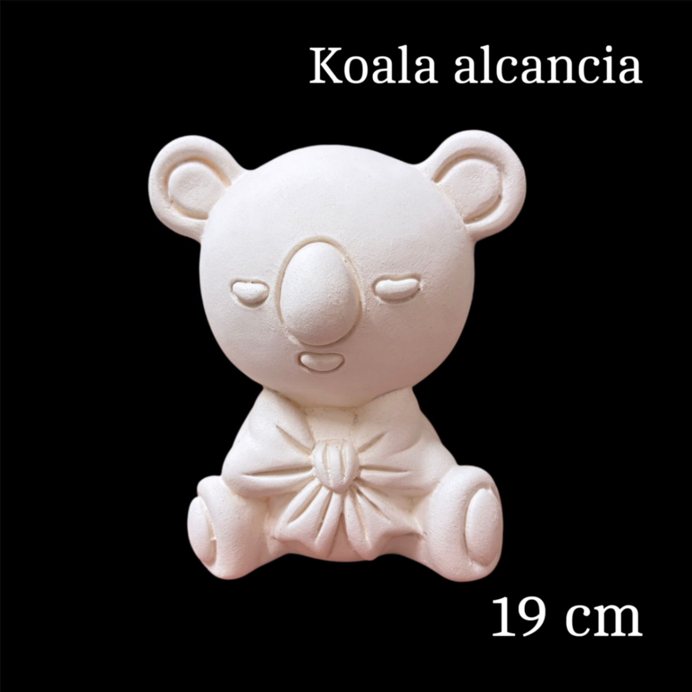 Koala alcancía