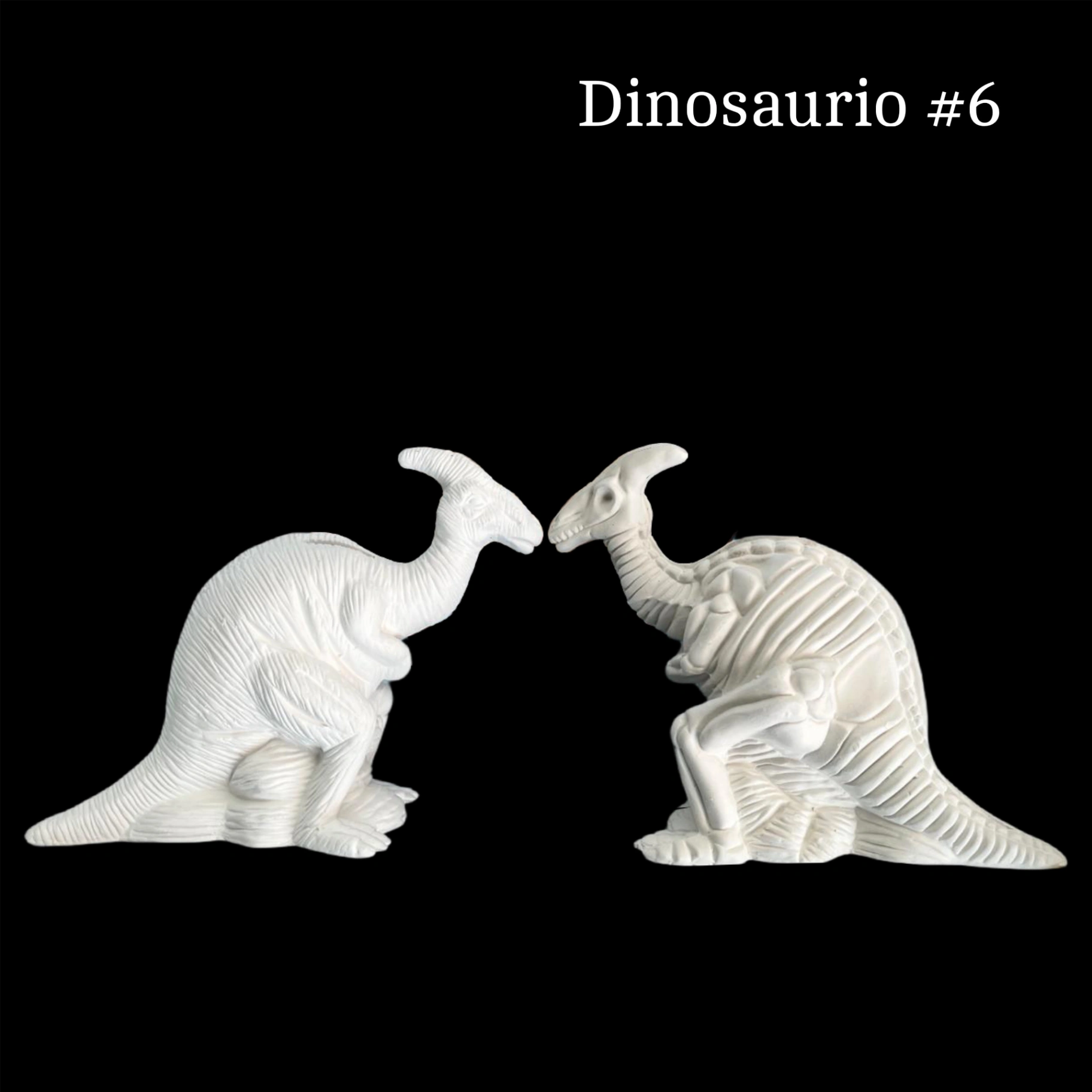 Dinosaurio organos #6
