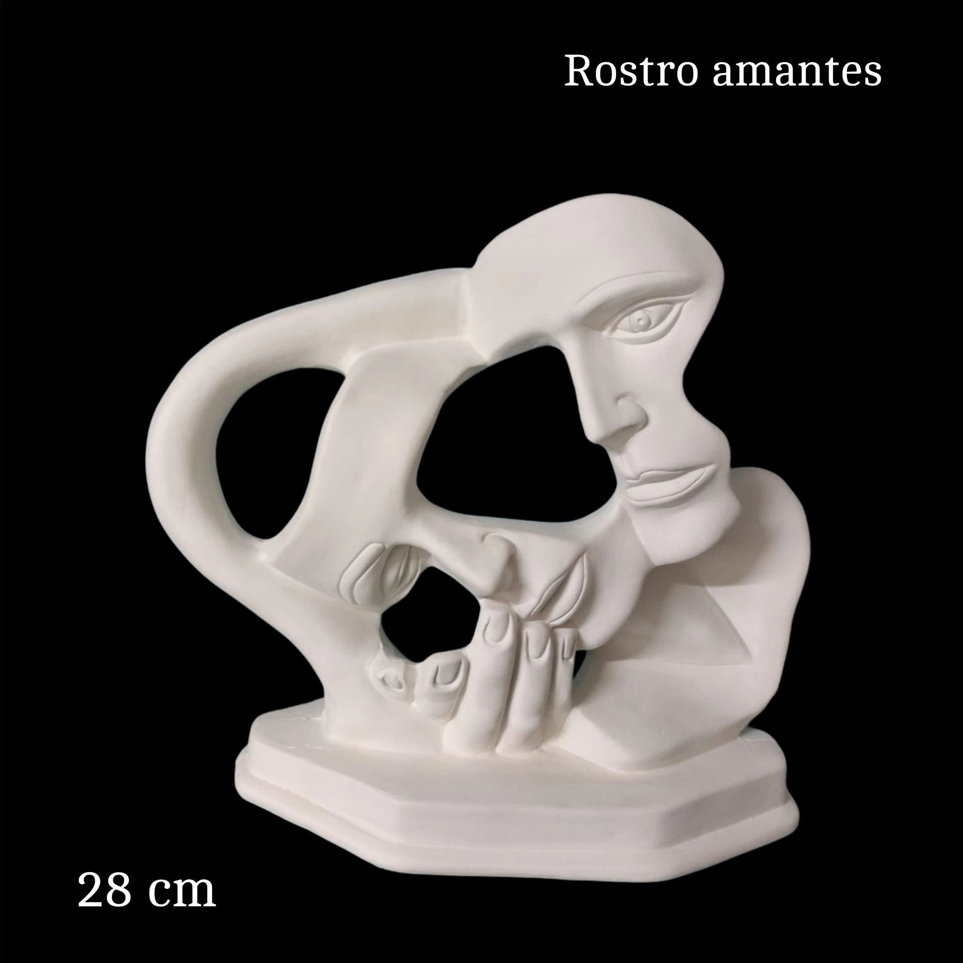 Rostro amantes