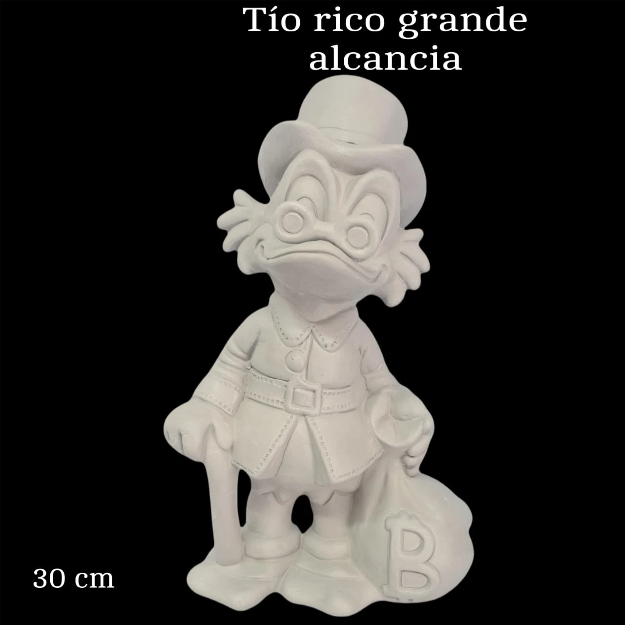 Tio rico grande
