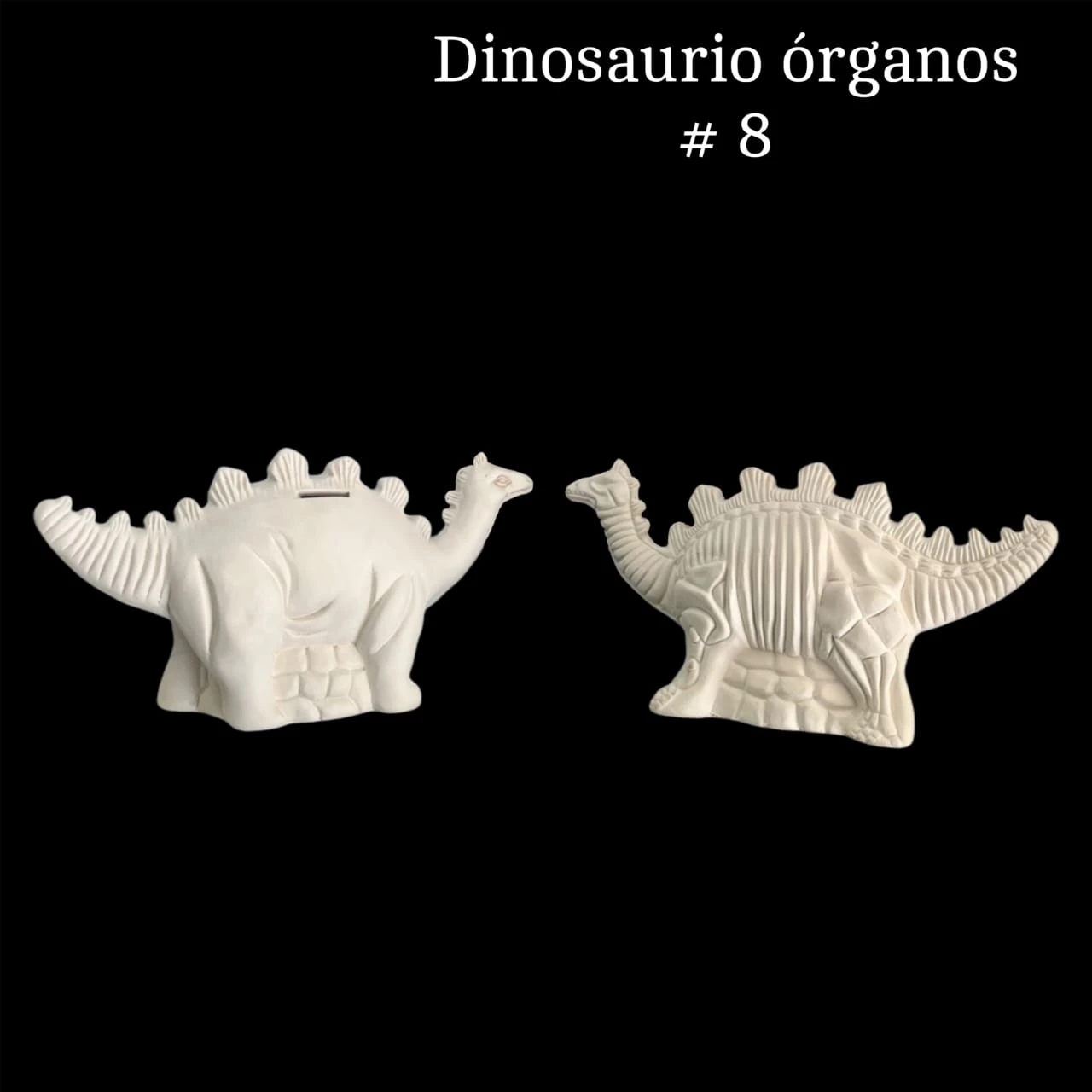 Dinosaurio organos #8