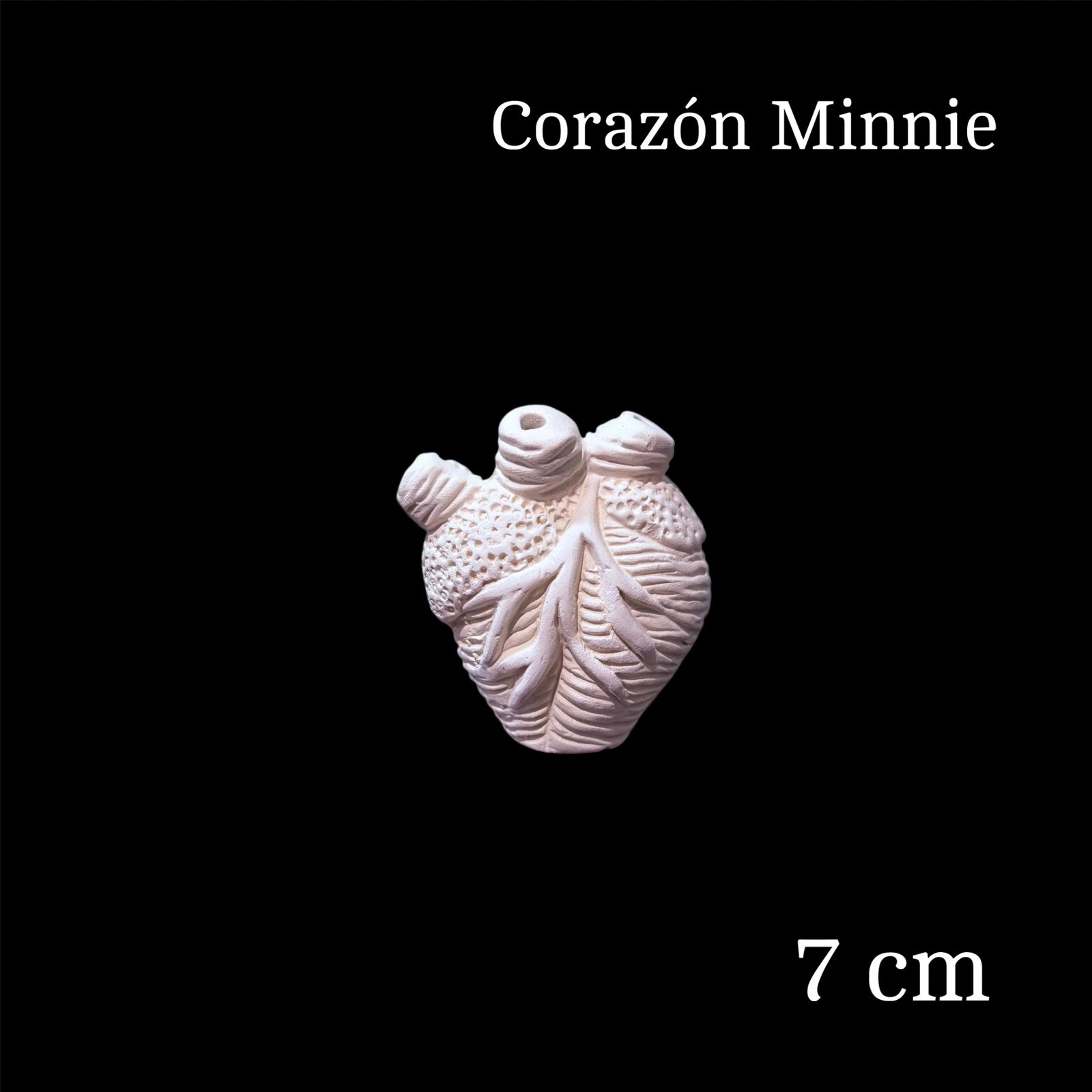Corazon minnie