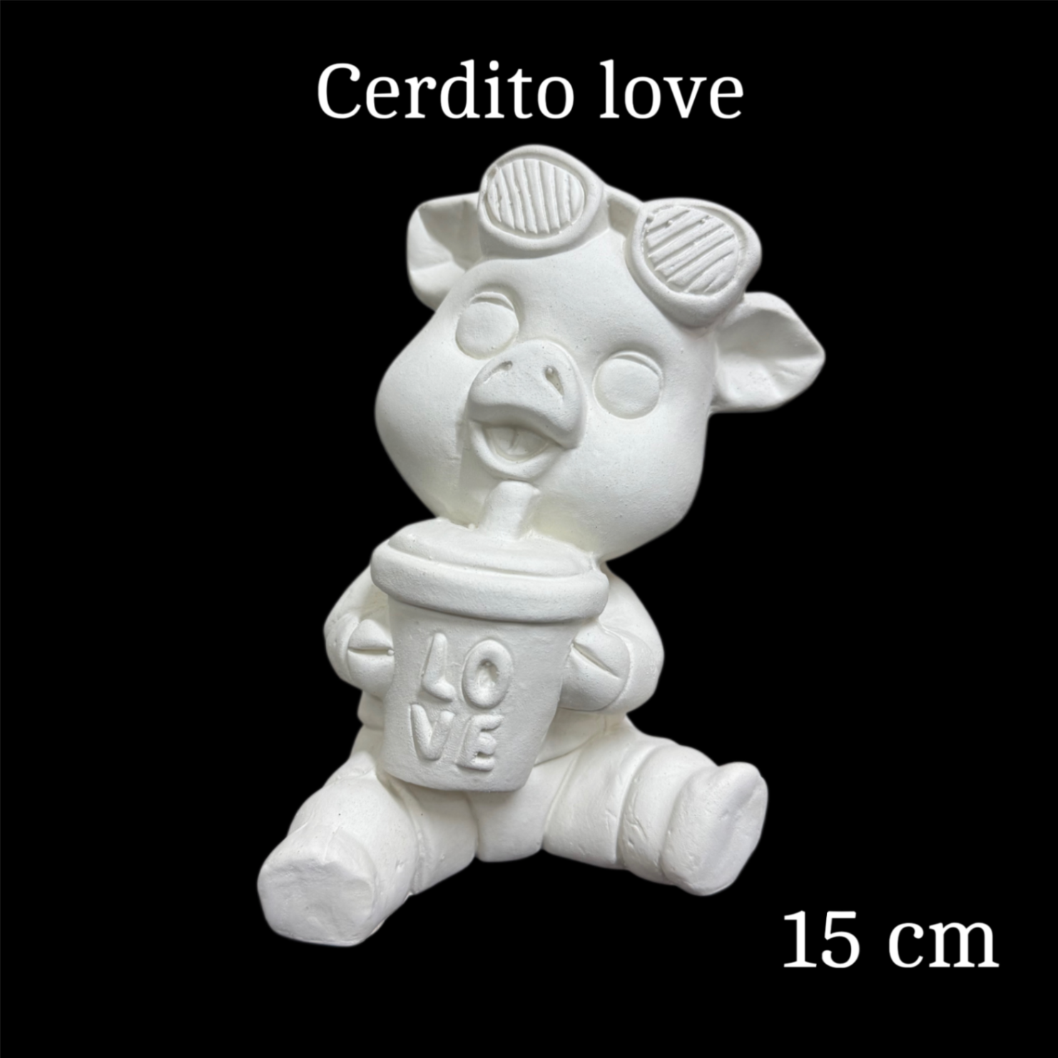 Cerdito love