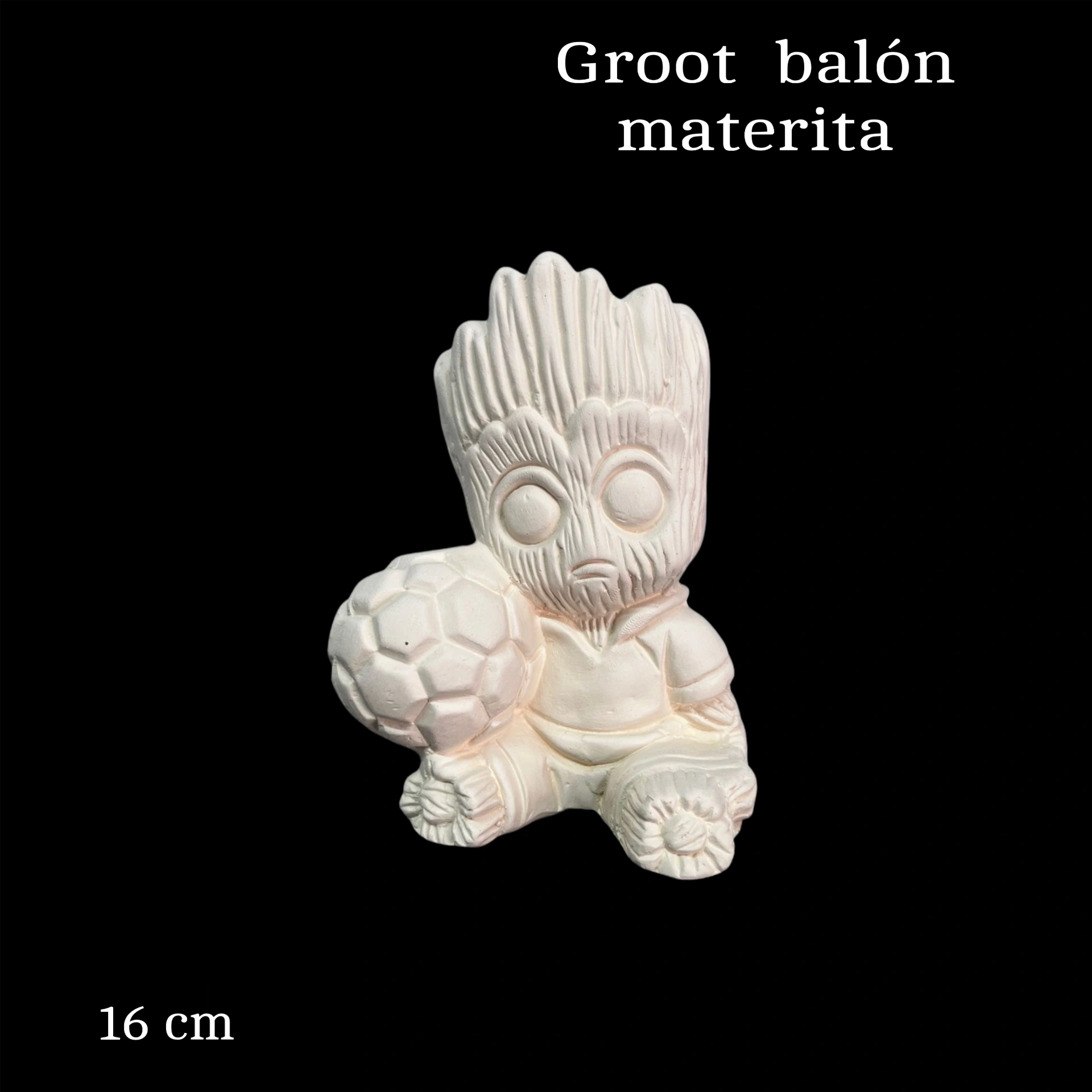 groot balon materita