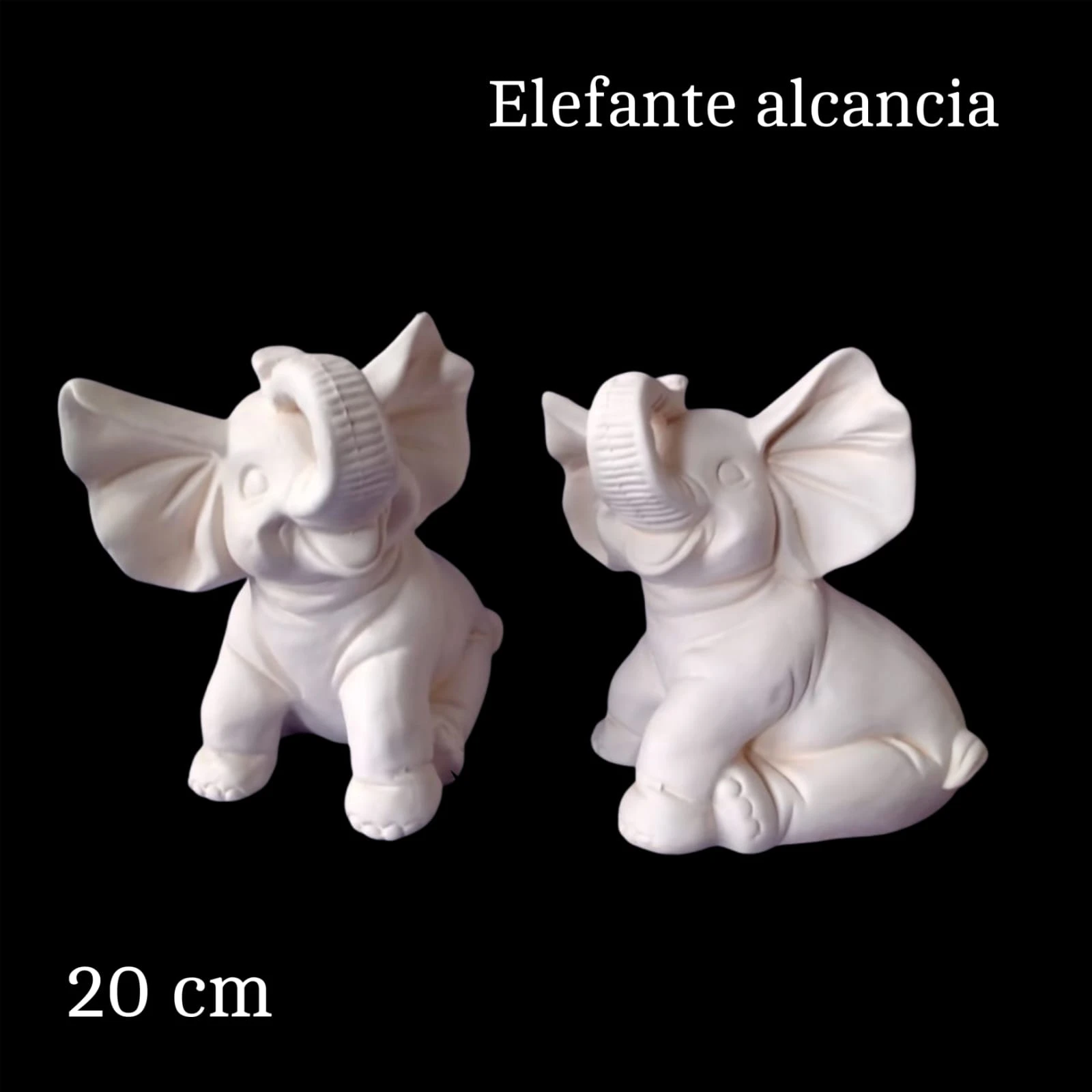 Elefante alcancia