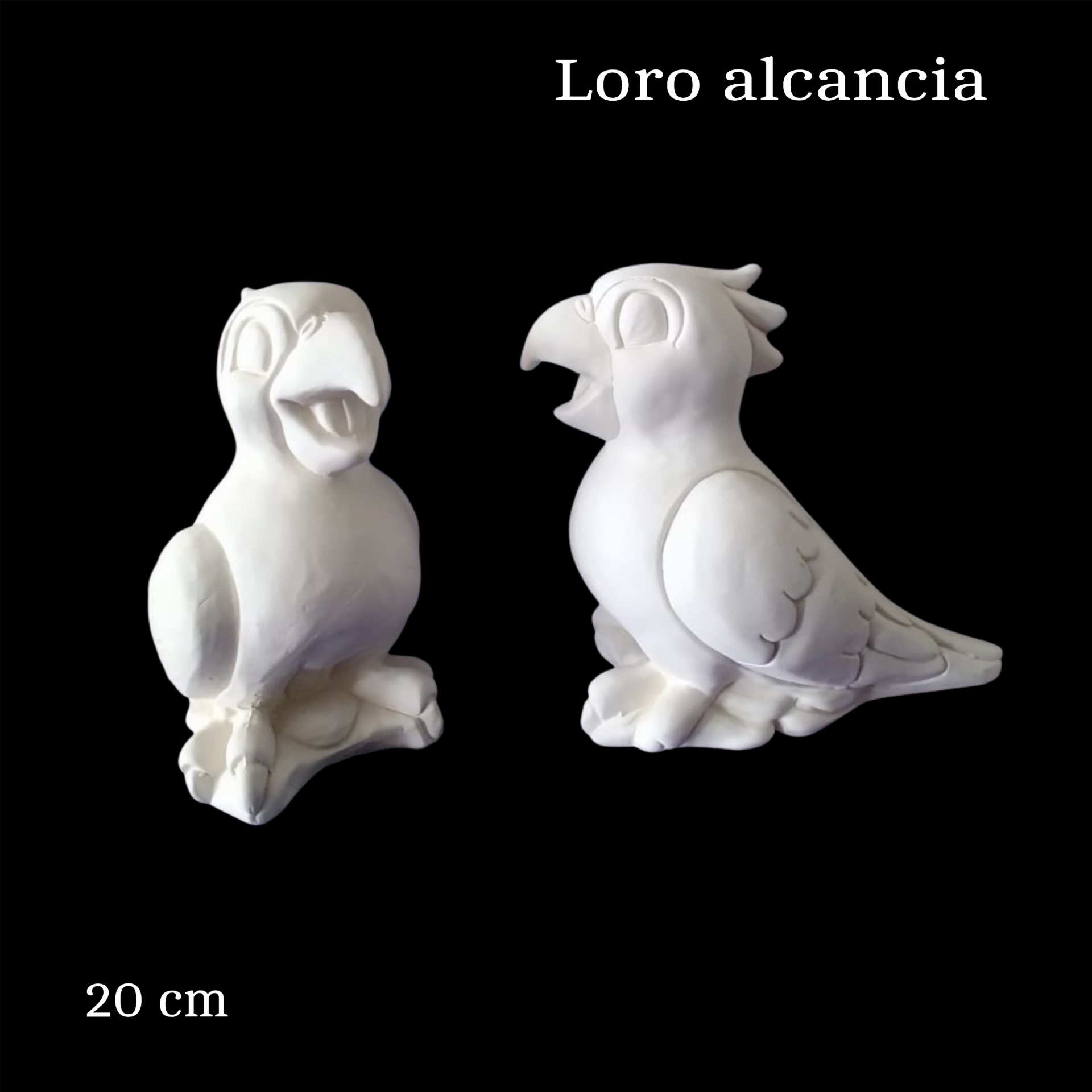 Loro alcancía