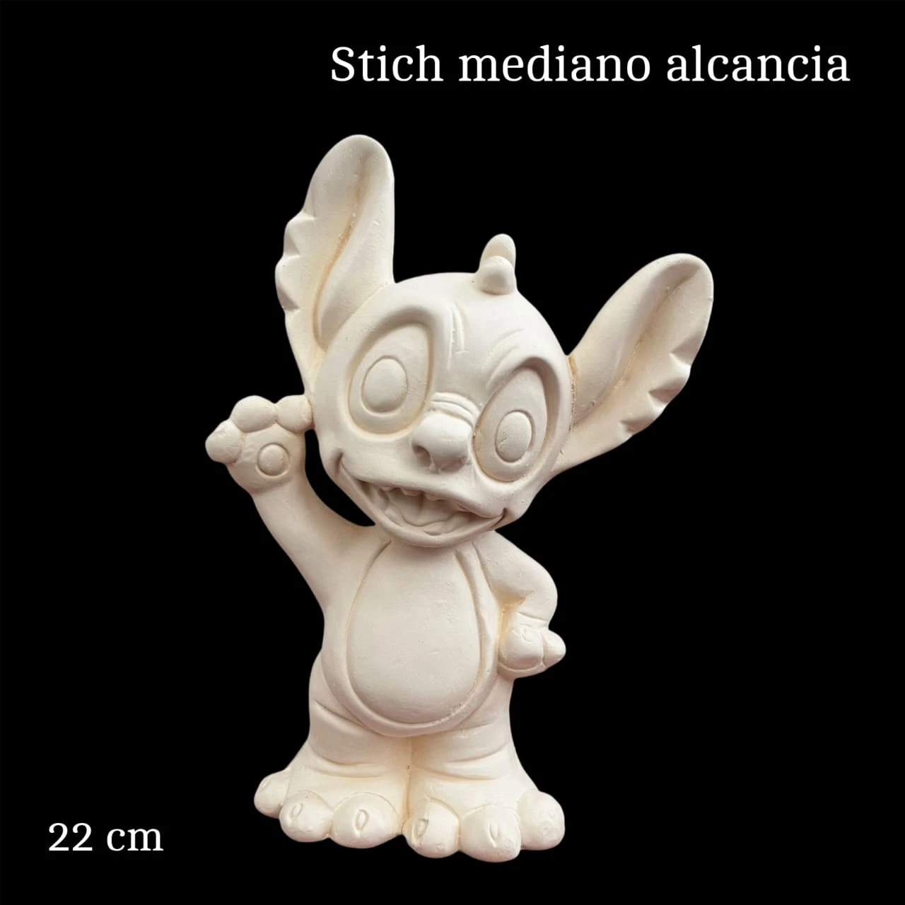 Stitch mediano alcancia