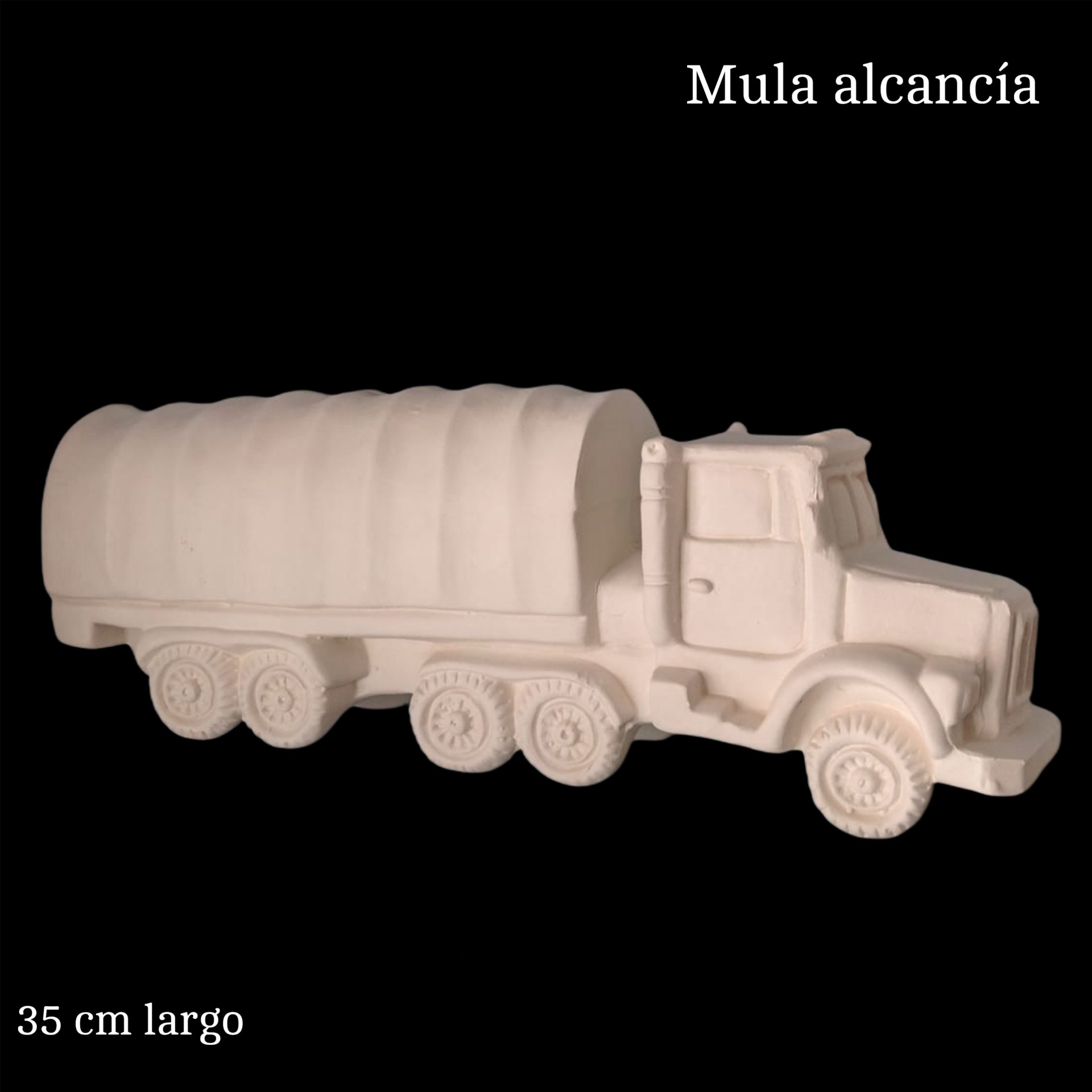 Mula alcancía