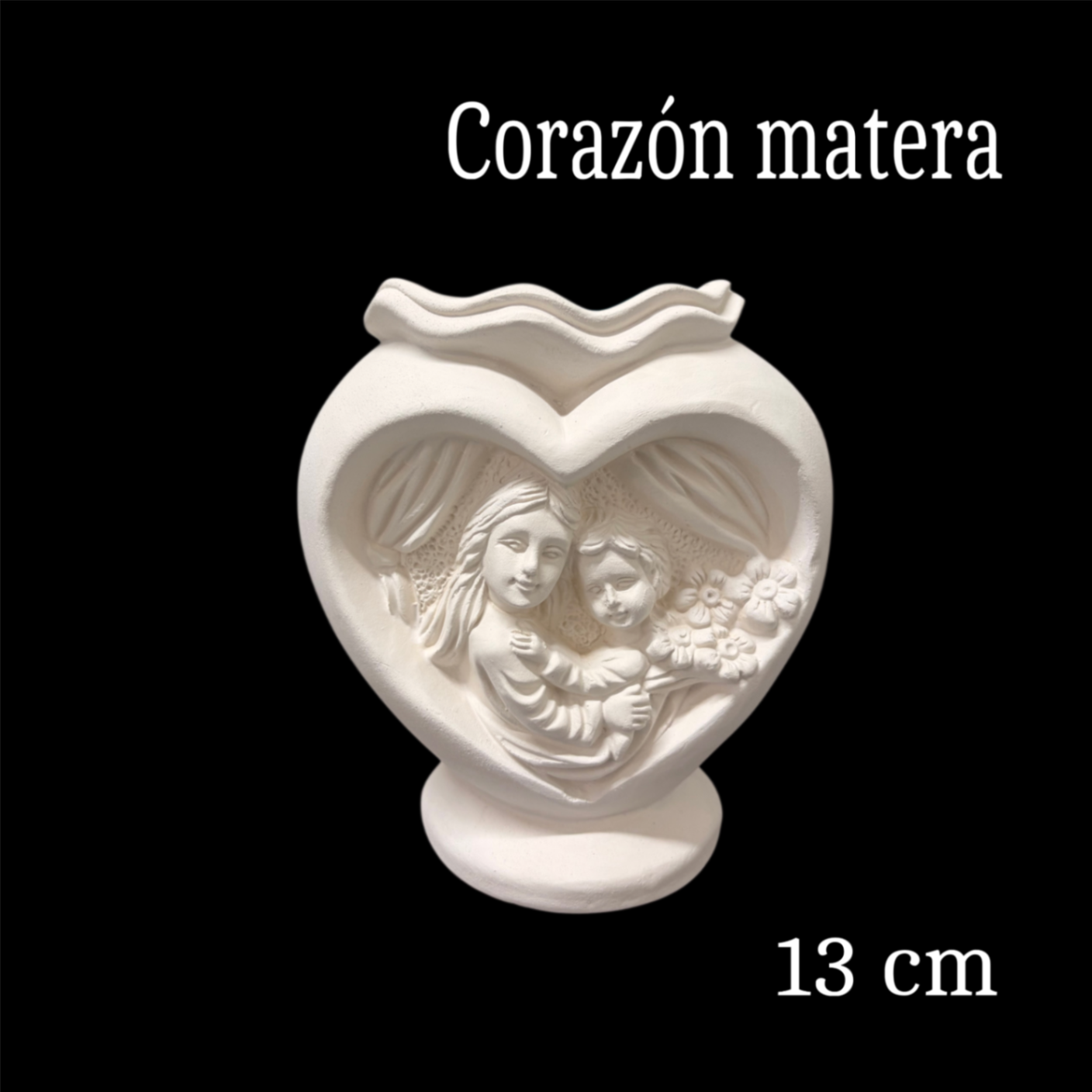 Corazón matera