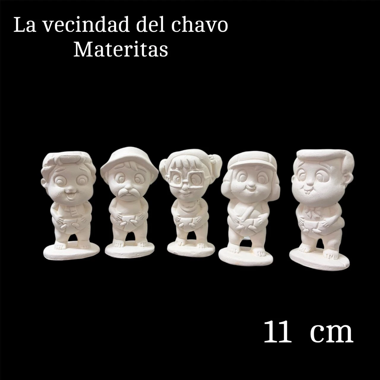 Vecindad del chavo materita