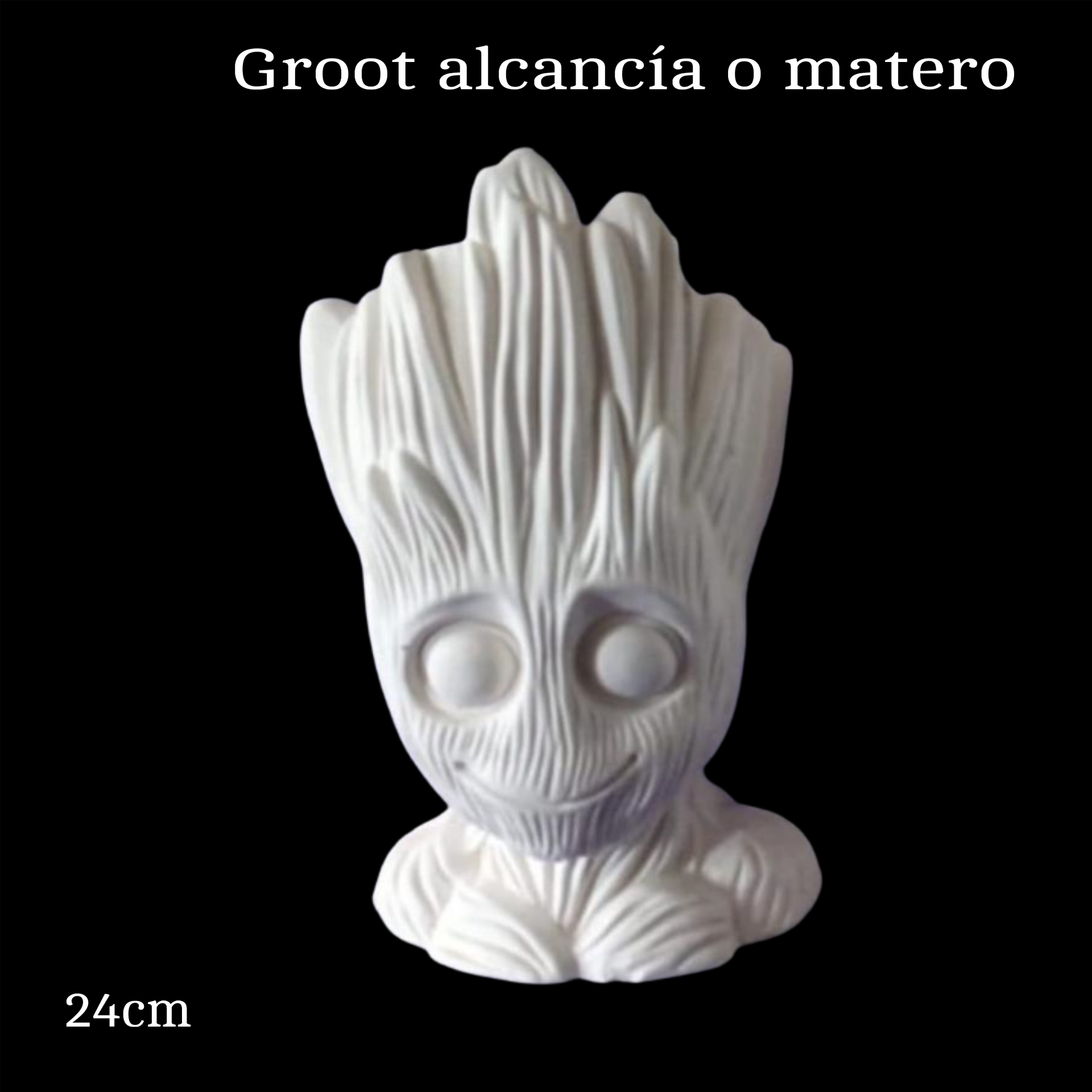 Groot alcancia o matera