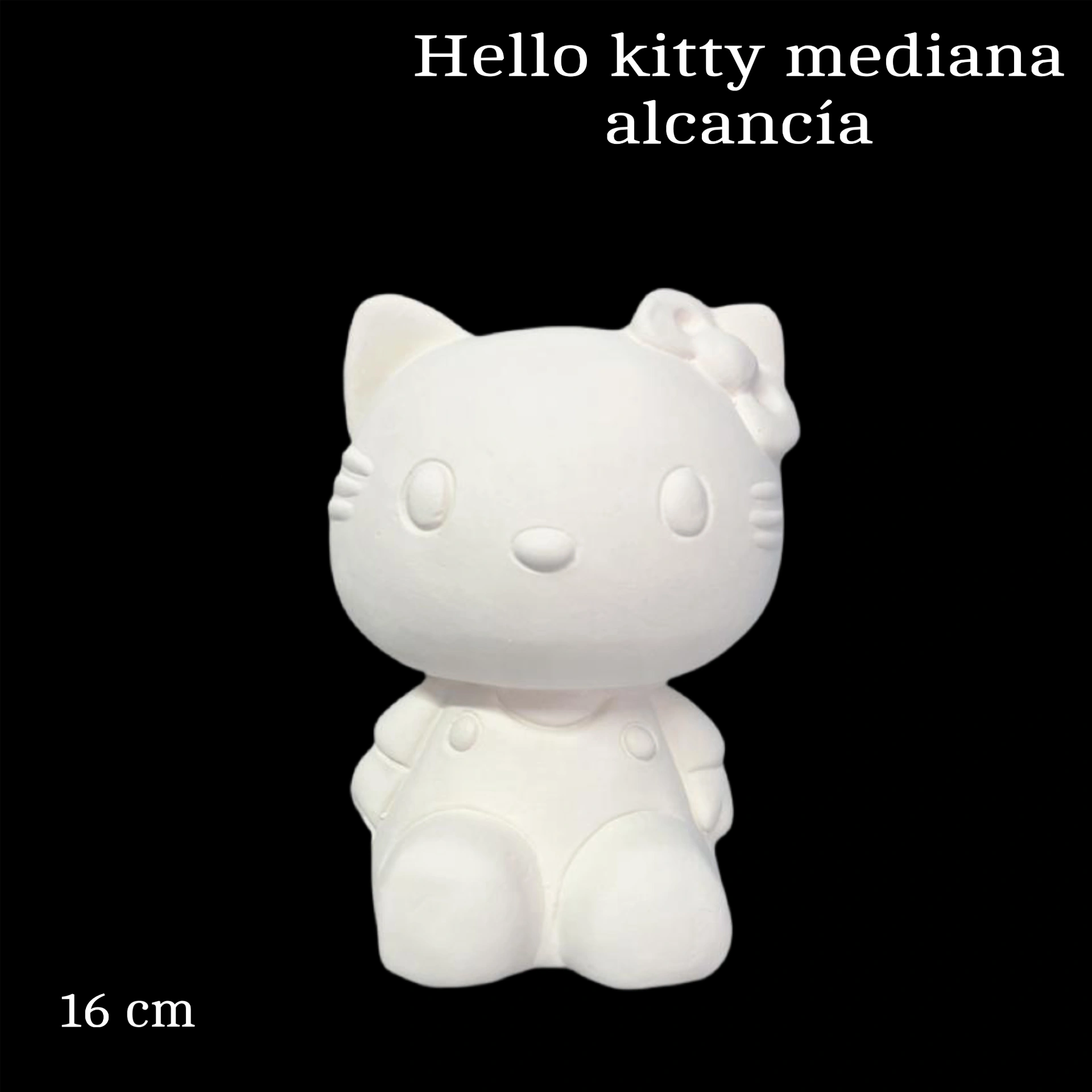 Hello kitty mediana