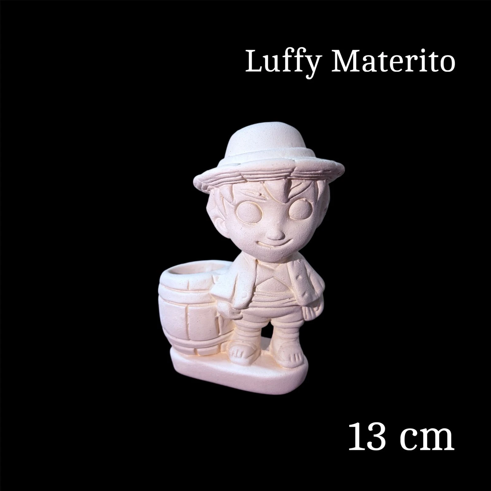 Luffy materito