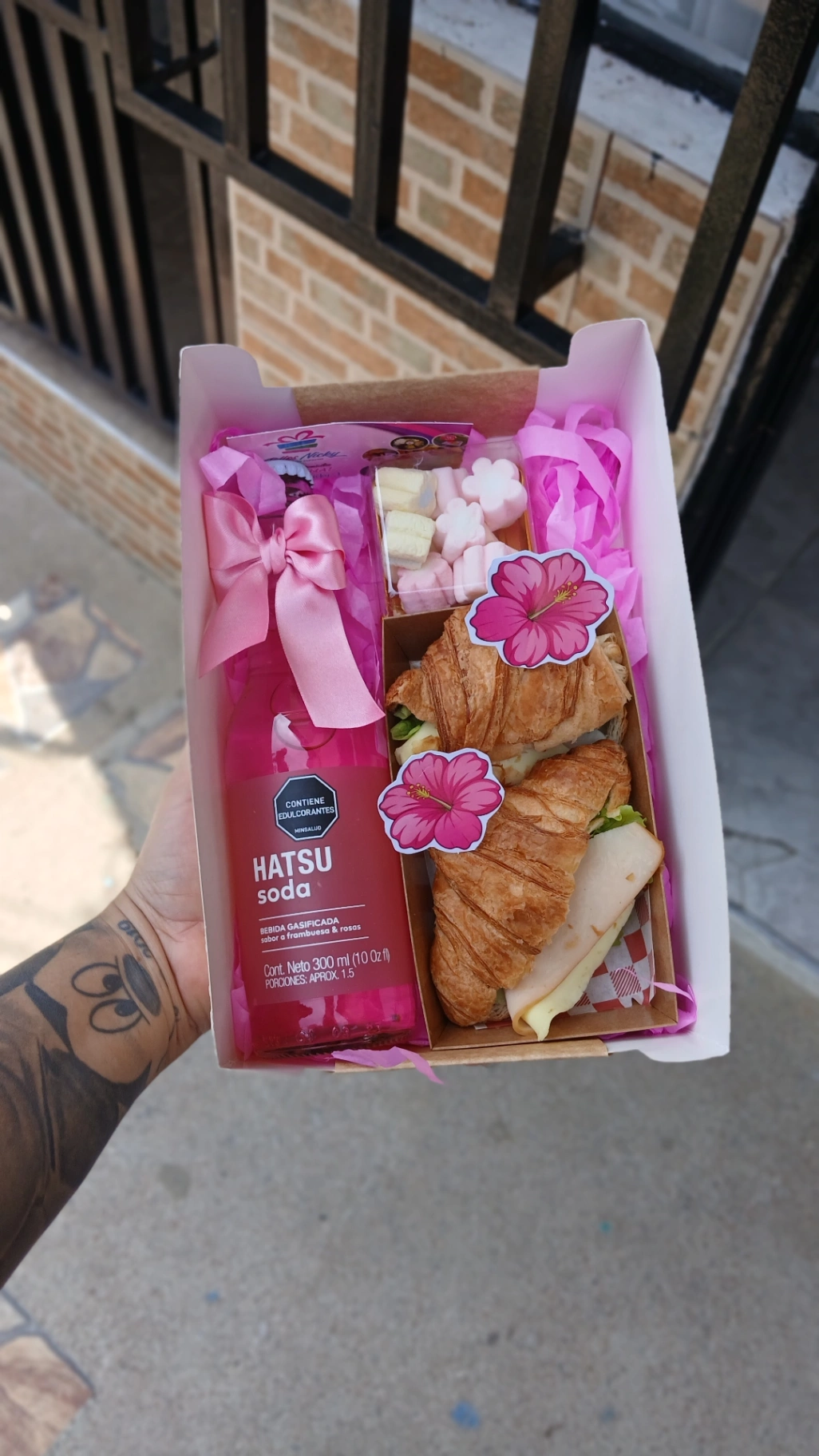Mini Croissant 🍒