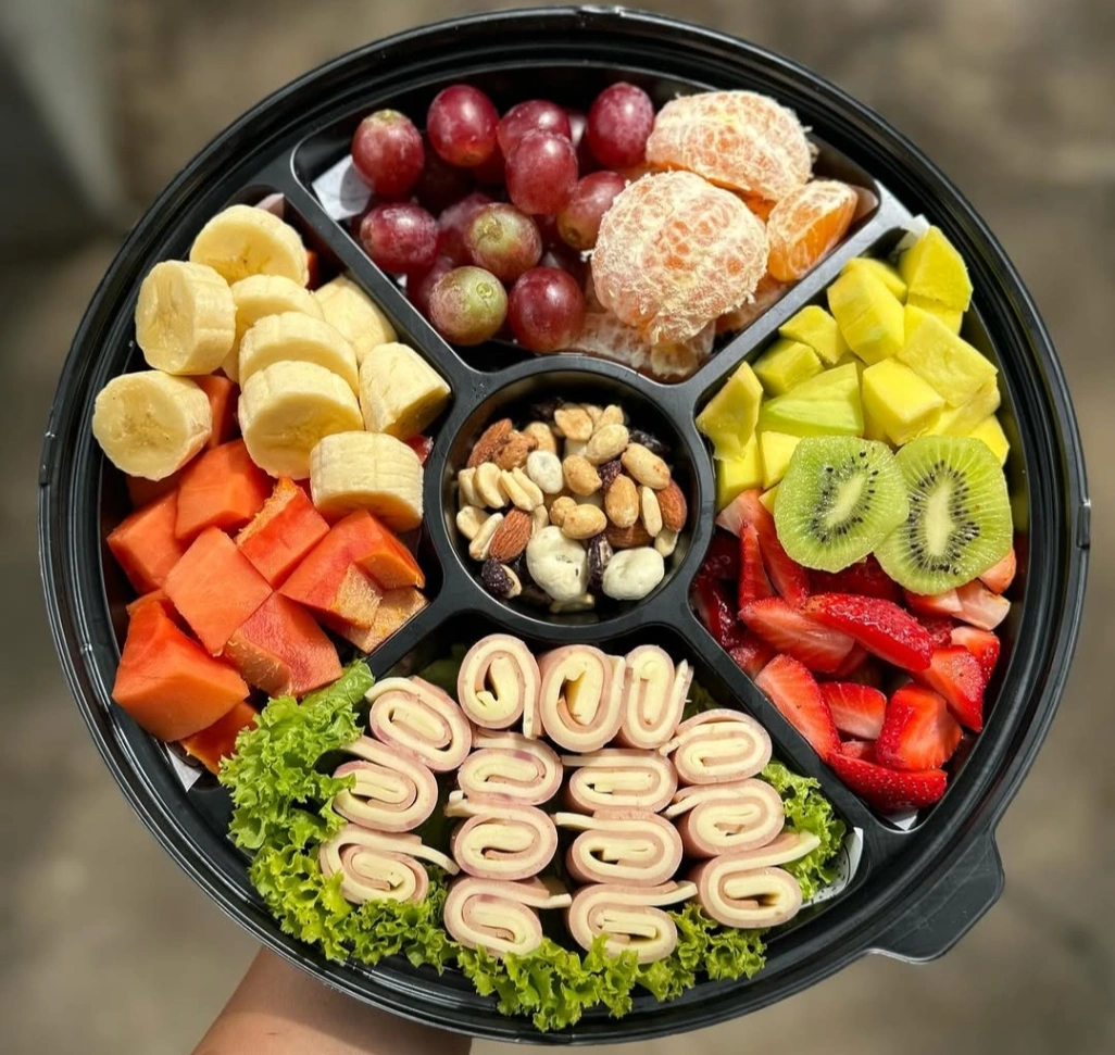 Las frutales