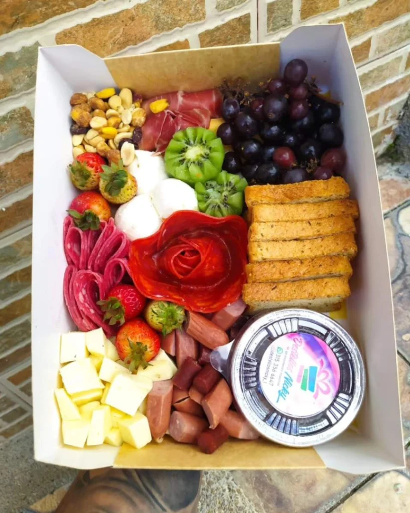 Sabor intenso 🥰