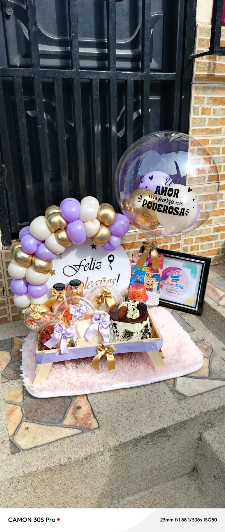 Sorpresa de lujo 🎀🎀