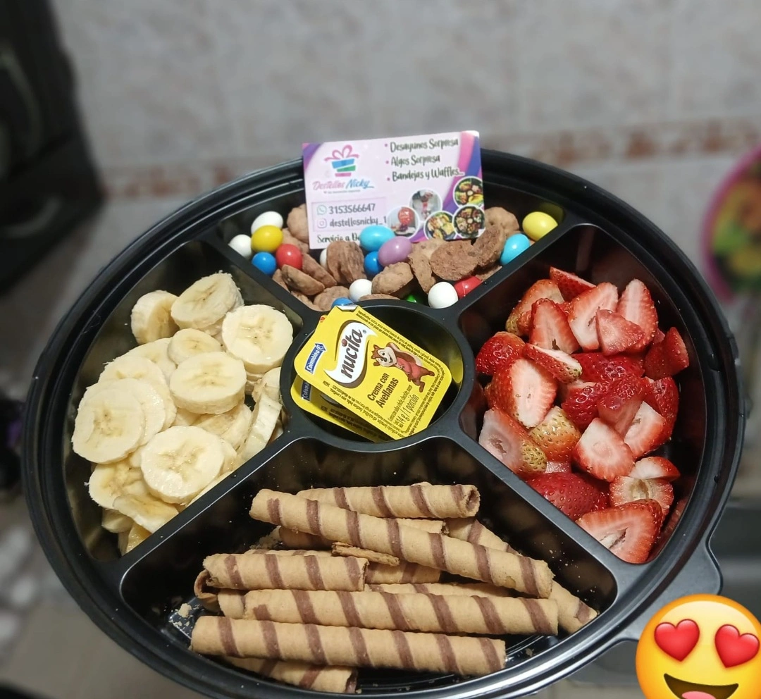 Barquifresa🍓