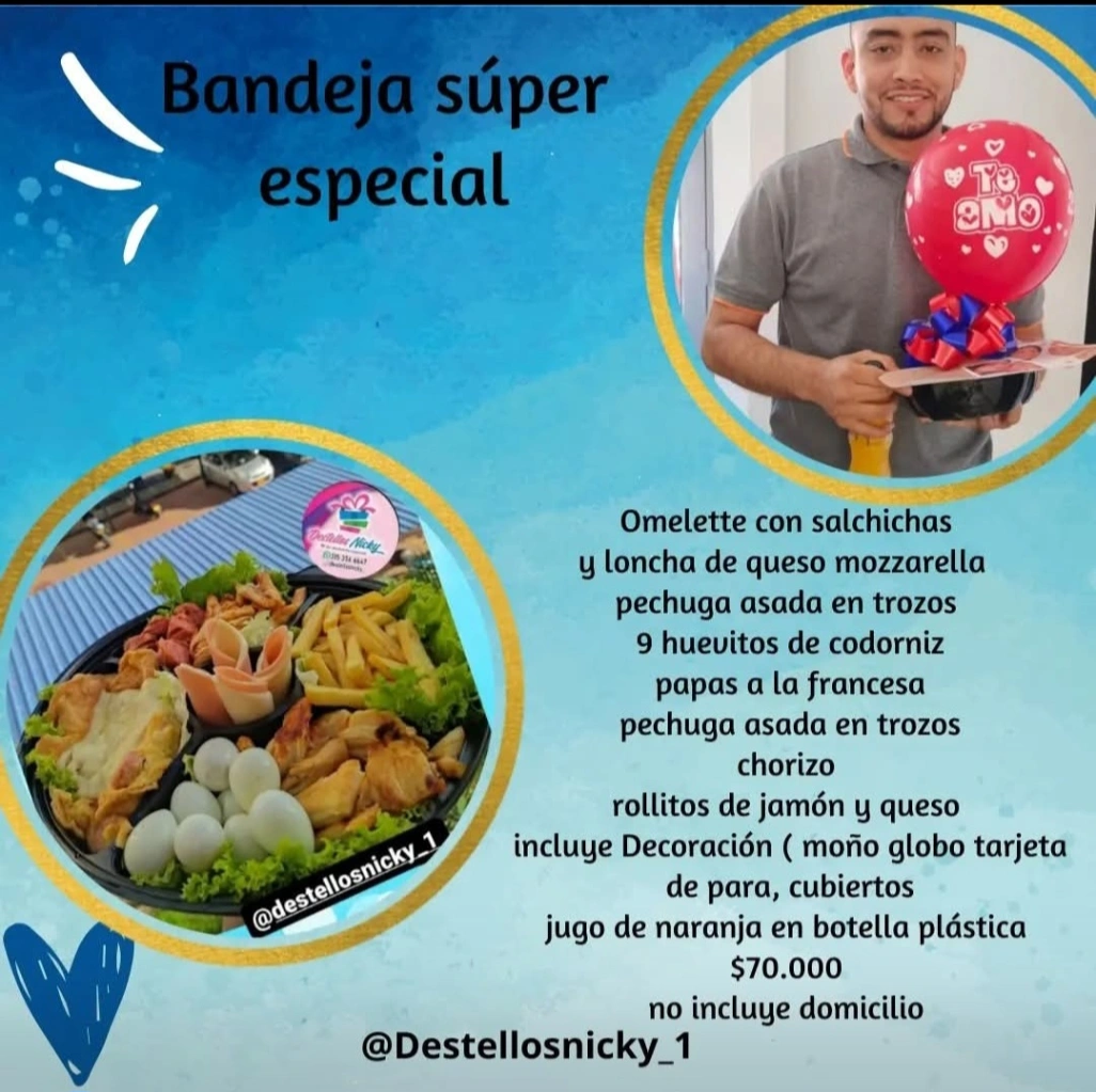 Feliz dia 🩵🩵🤠