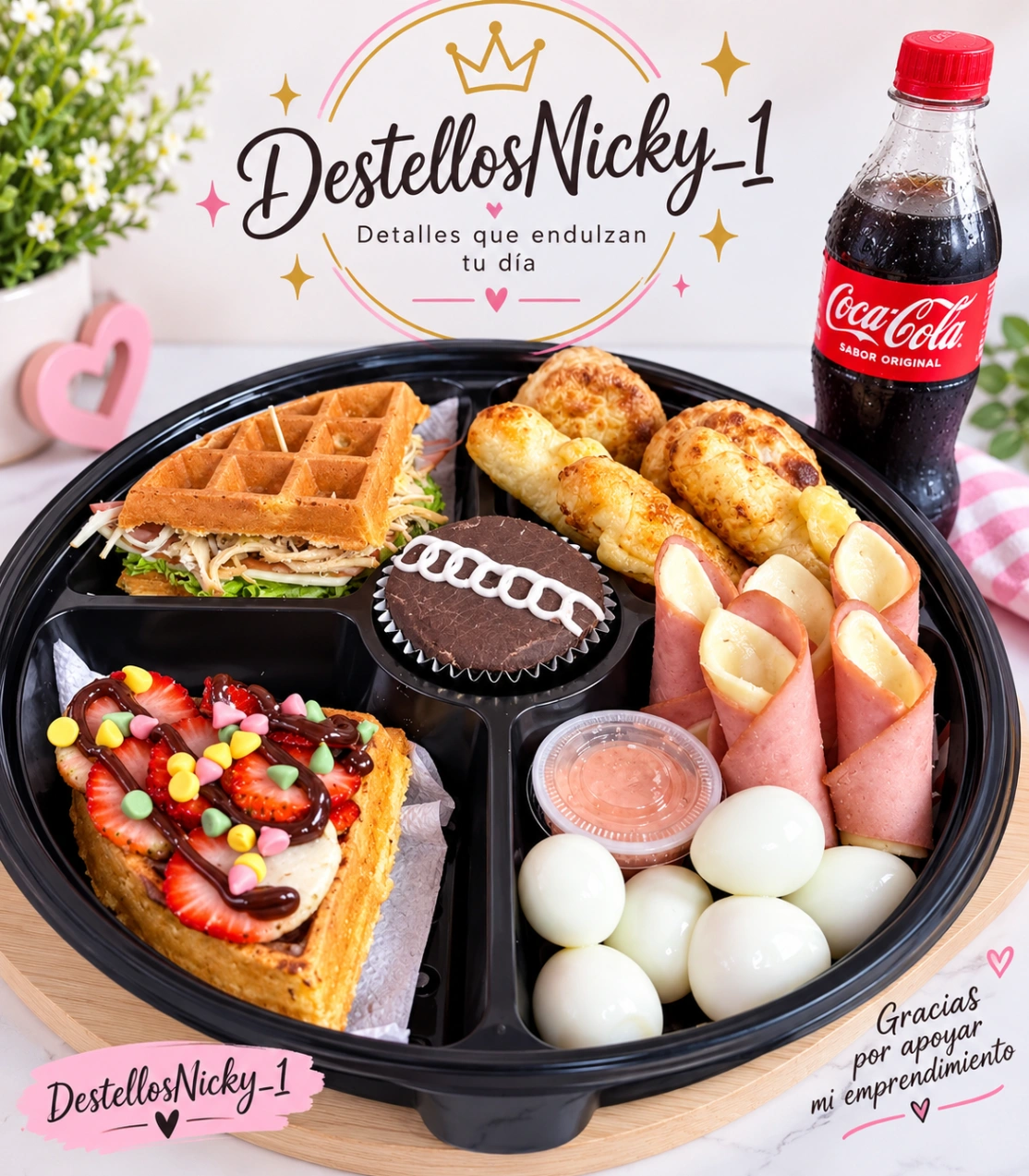 Waffle ruleta