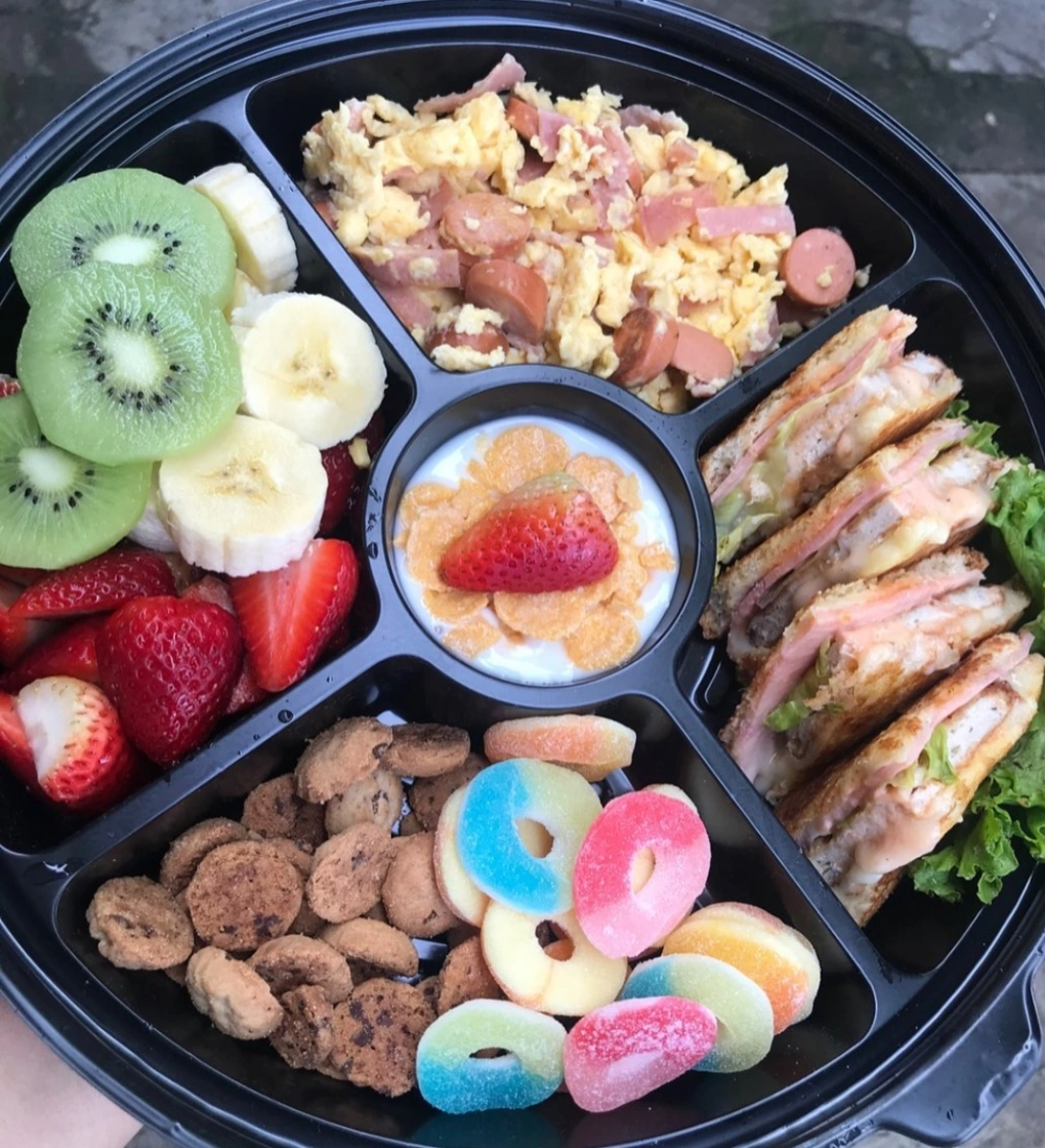 Desayunito 🥰