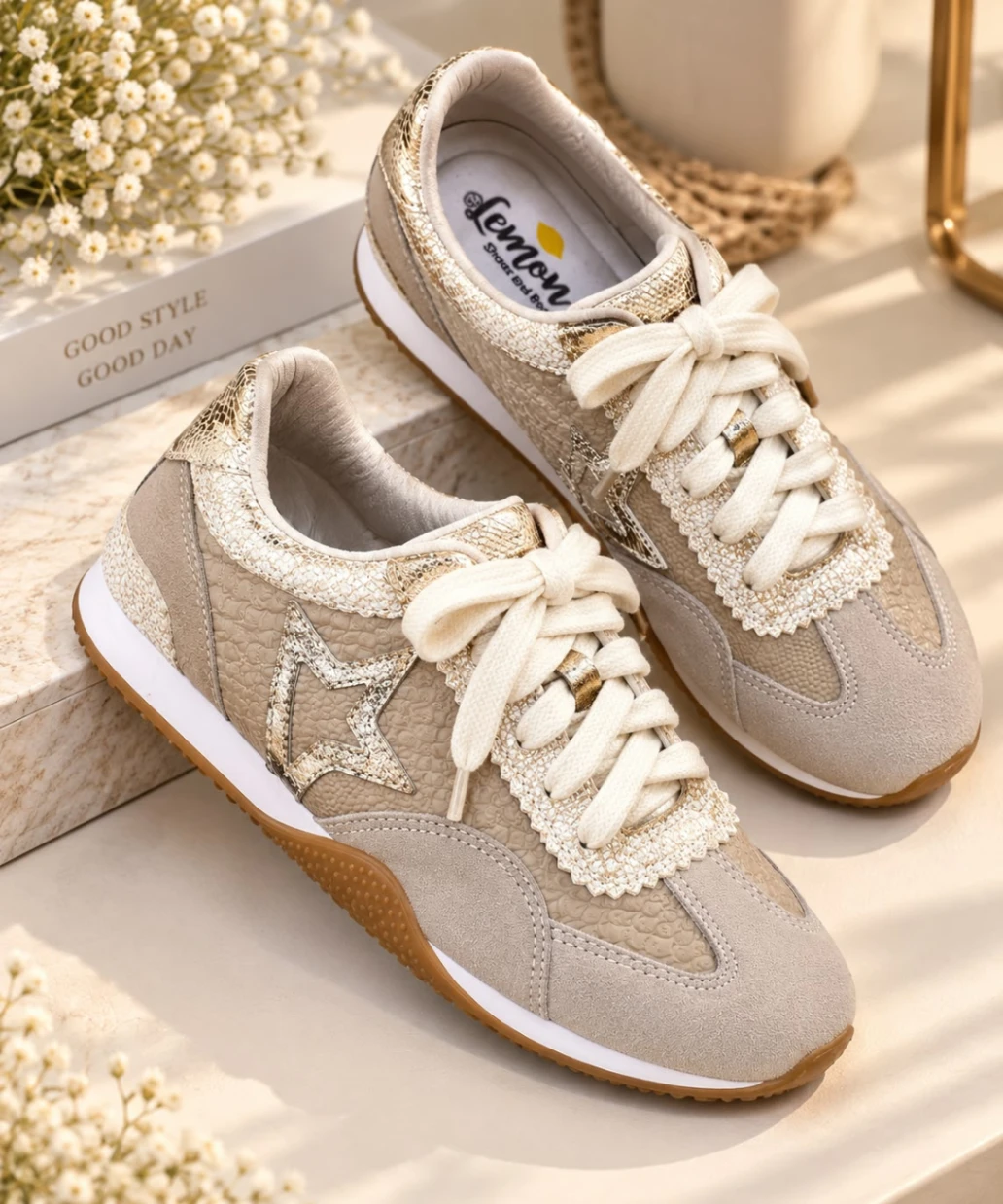TENIS STRADA