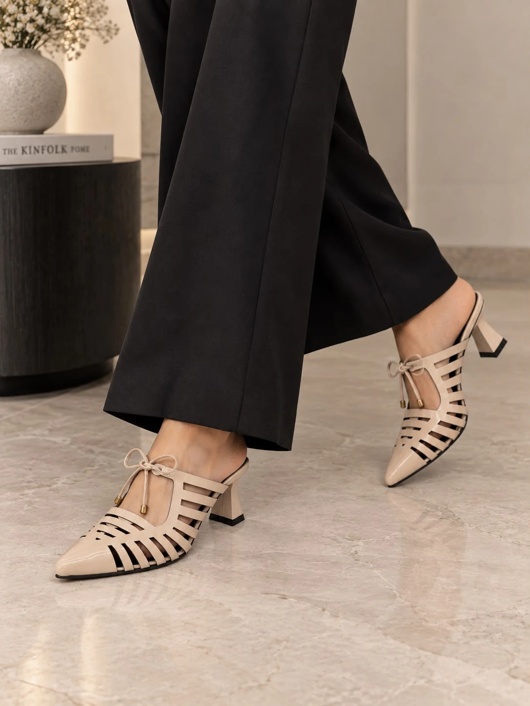 TACONES XARA