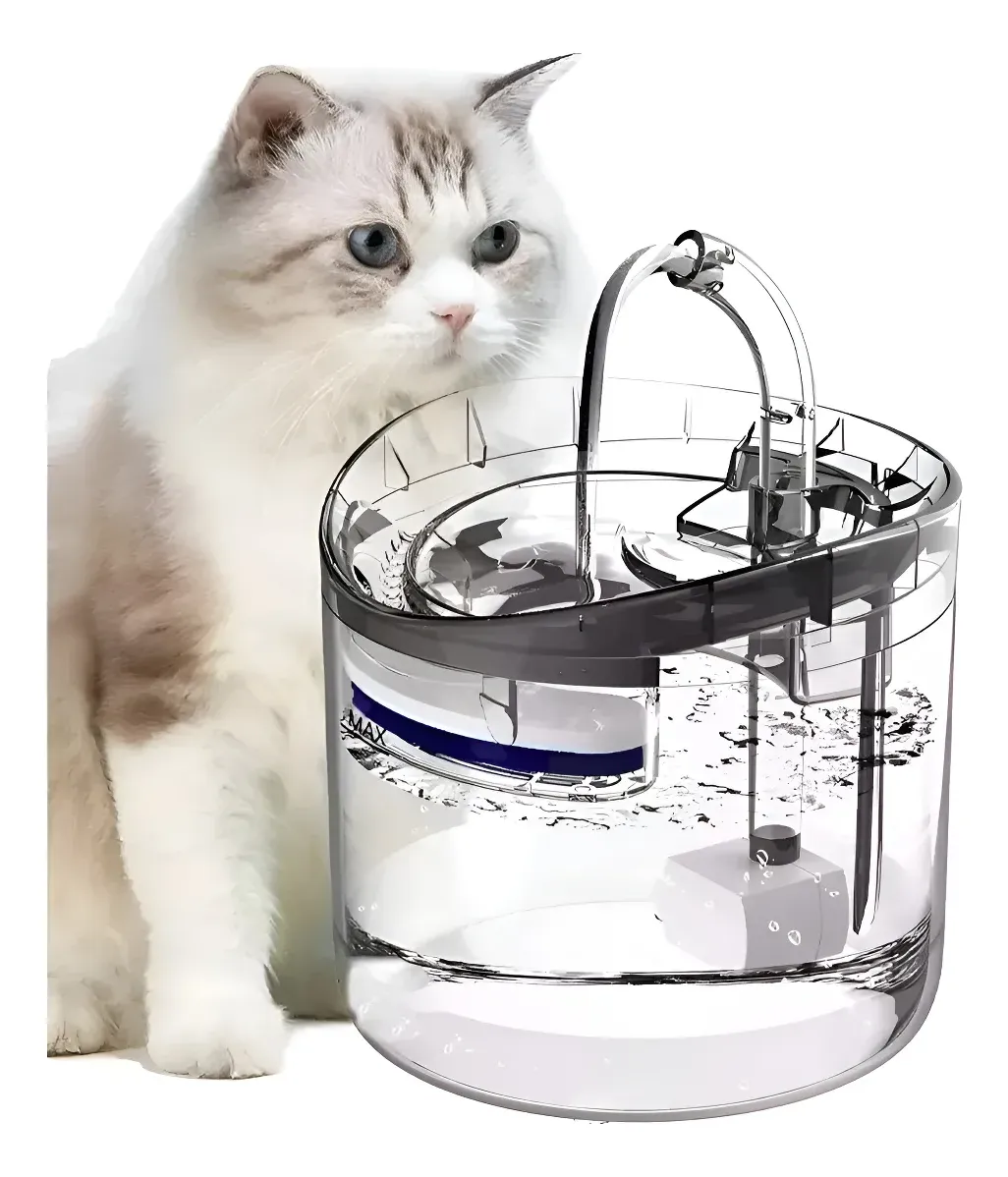 Bebedero De Agua Automático
