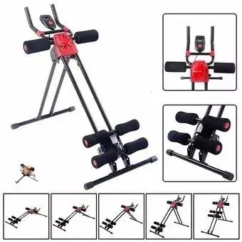 Máquina Para Abdominales