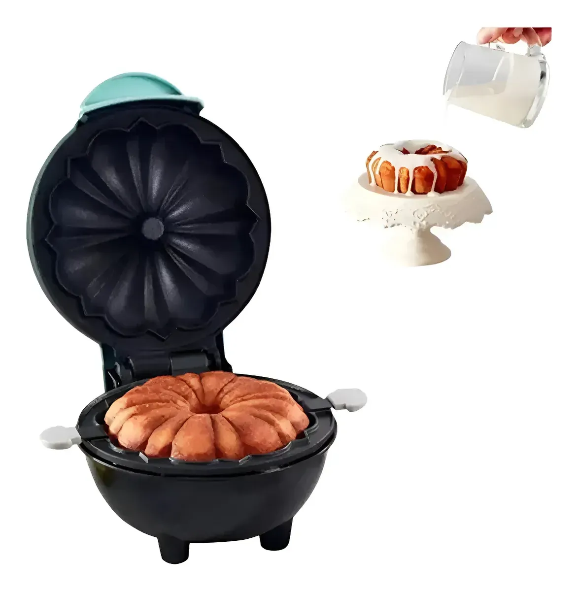 Mini Maquina Electrica Para Tortas