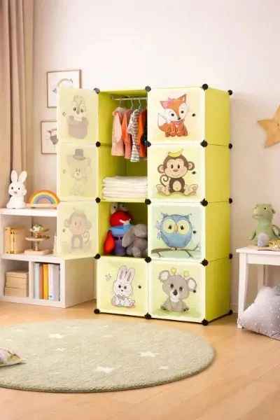 Cajas Organizador De Ropa Colgar Closet Armario